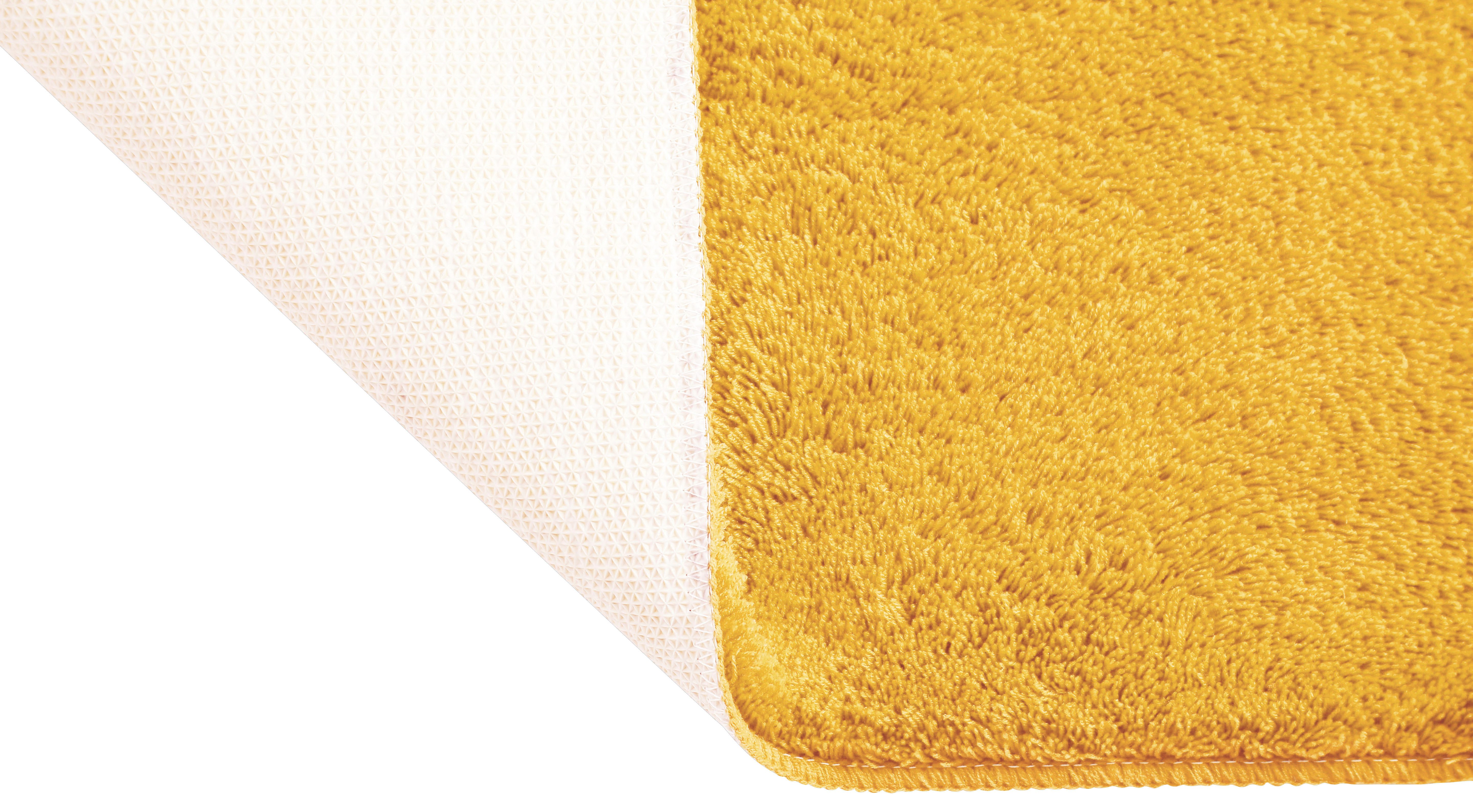 Bruno Banani Badmat Lana, badmat, badkamer tapijt Badmat, badmatten, unikleur, ook als 3-delige set & rond