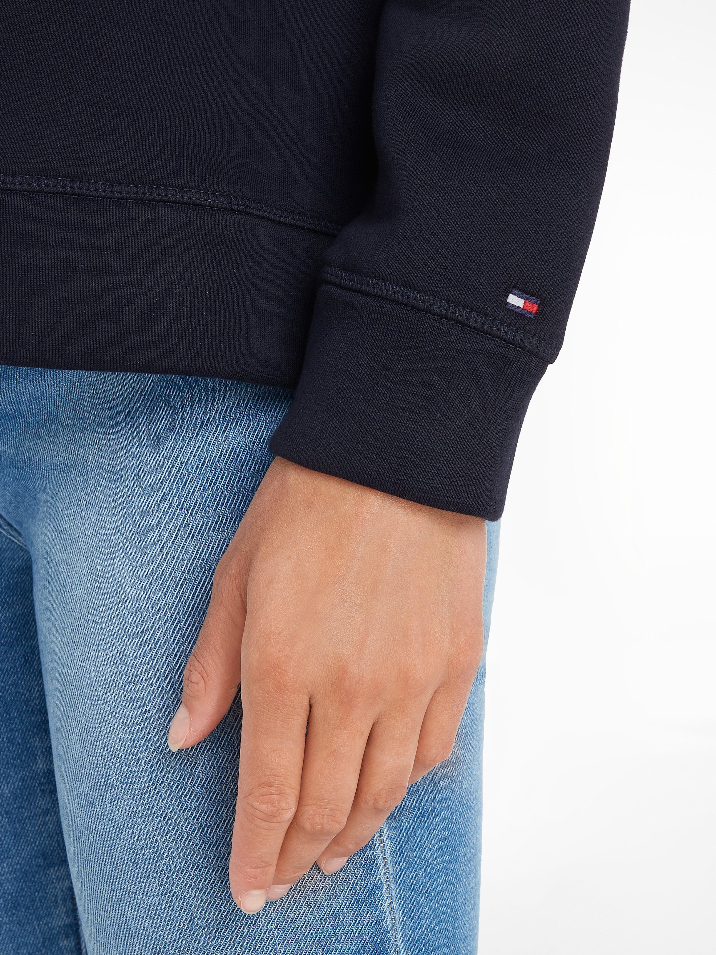 Tommy Hilfiger Hoodie met tommy hilfiger logoborduursel
