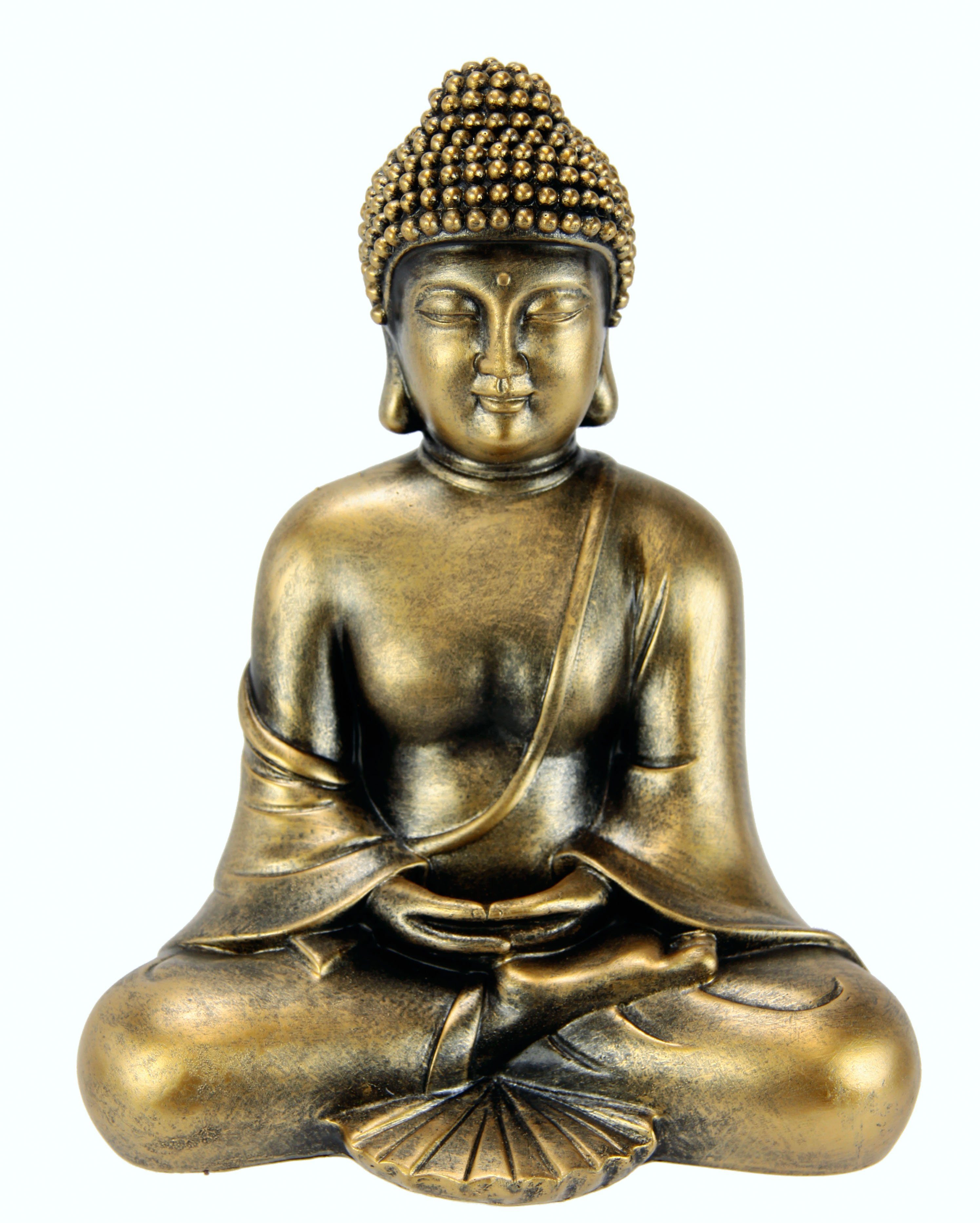 I.GE.A. Decoratief figuur Boeddha