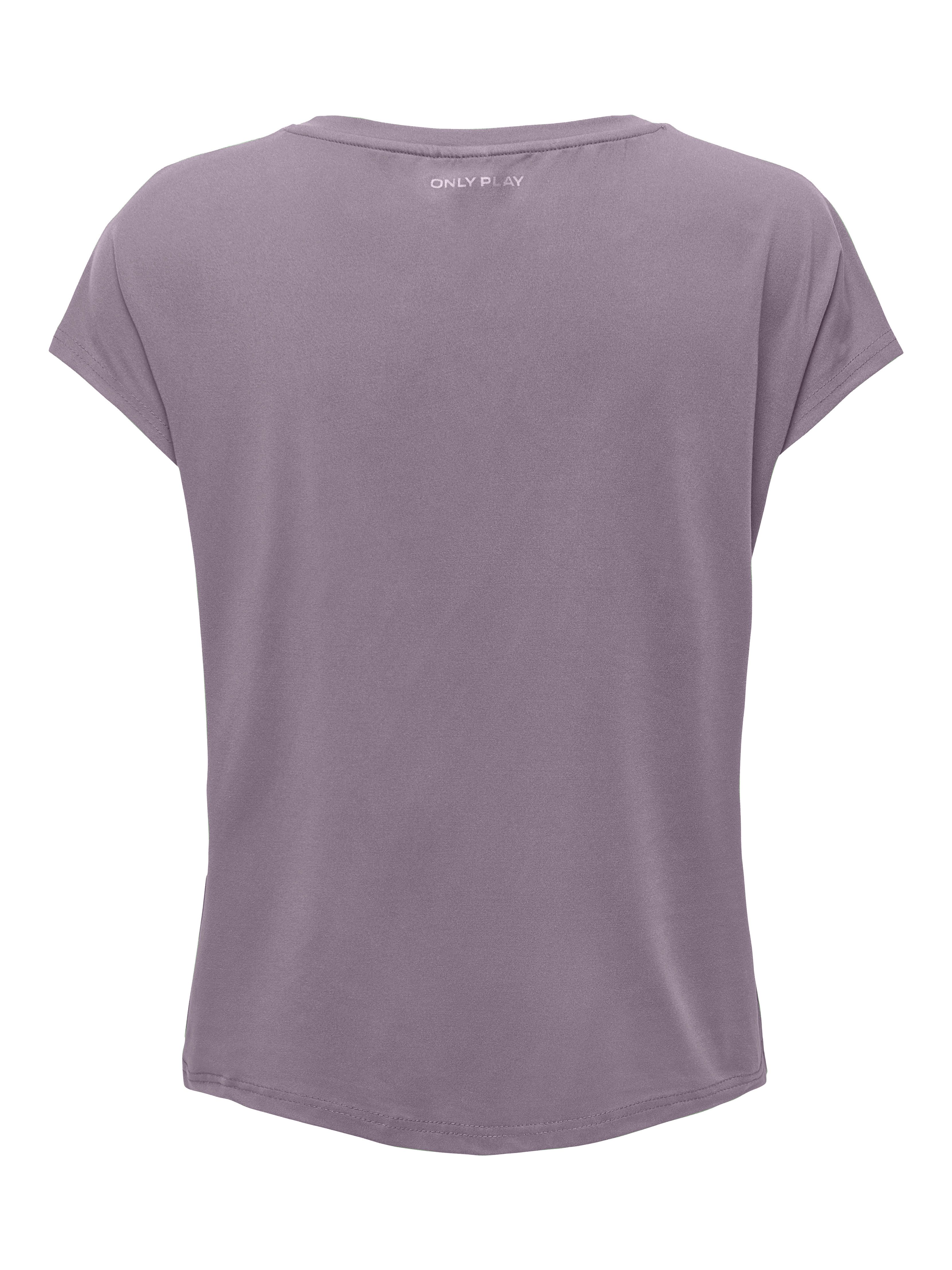 Only Play Trainingsshirt ONPAUBREE ON SS BAT LOOSE TEE NOOS
