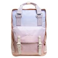 doughnut vrijetijdsrugzak macaroon sky series backpack in een mooie kleurencombinatie roze
