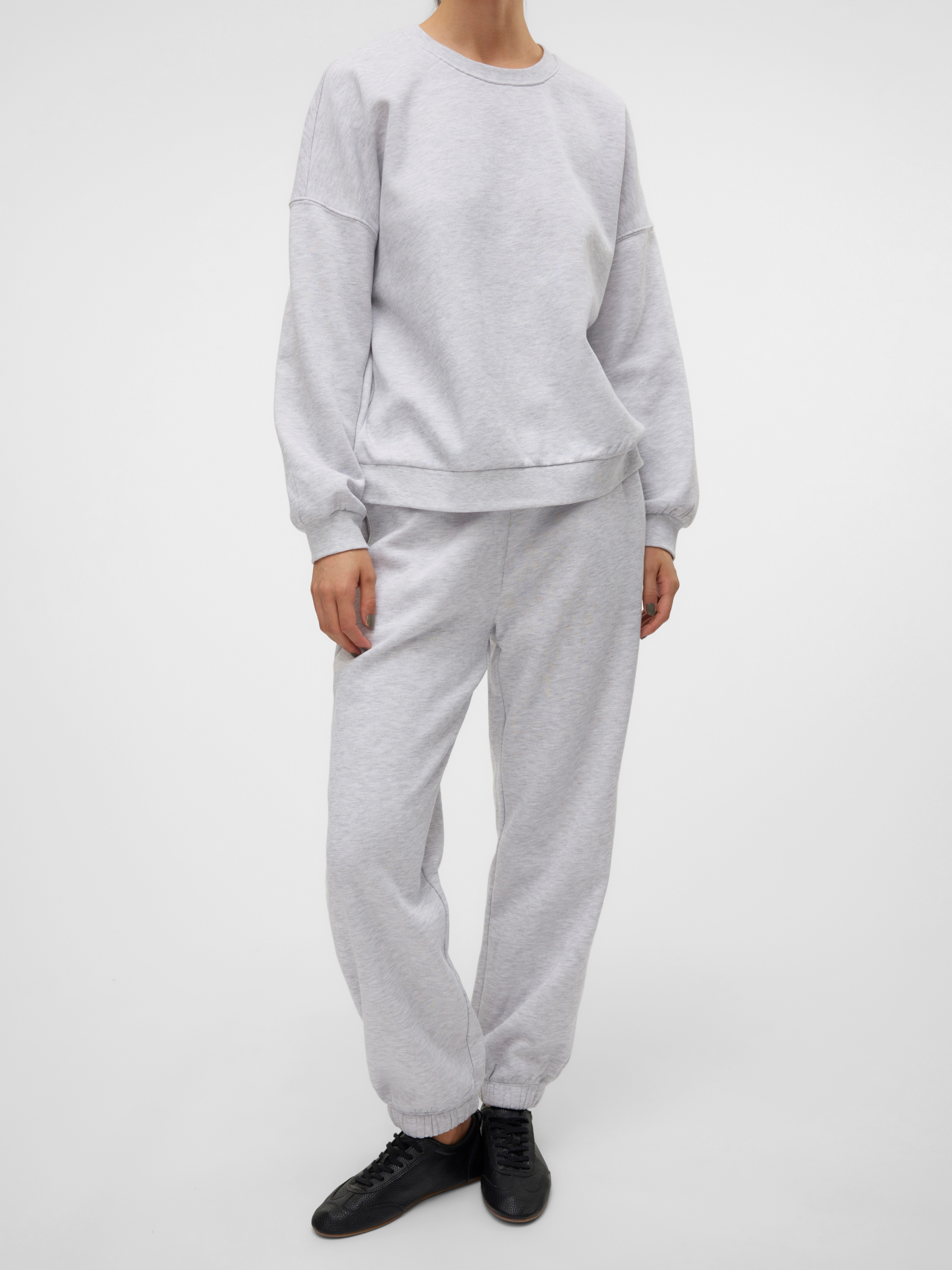 Vero Moda Joggingbroek VMSONJA NW SWEAT PANTS JRS NOOS