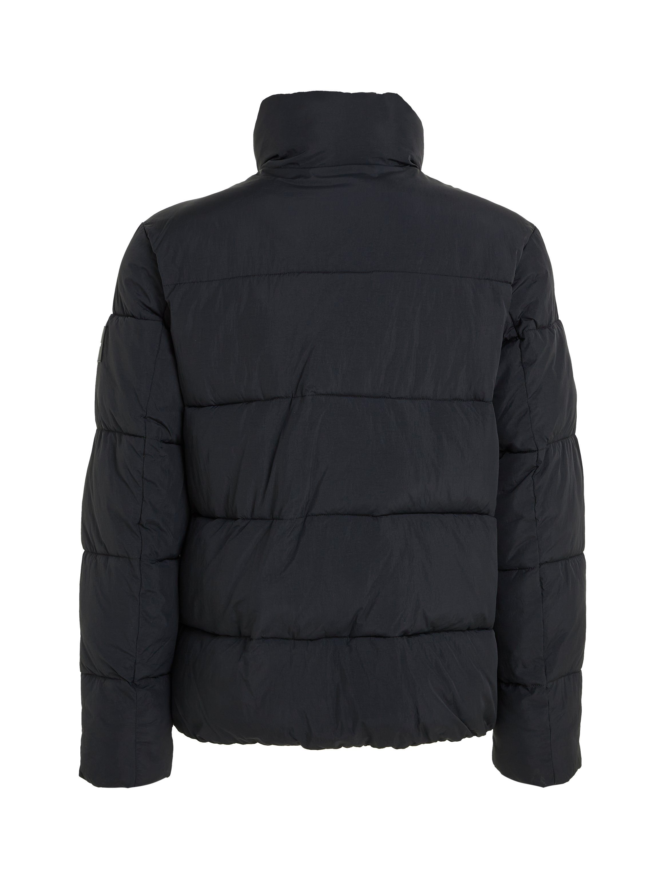 Calvin Klein Gewatteerde jas CRINKLE NYLON QUILT JACKET