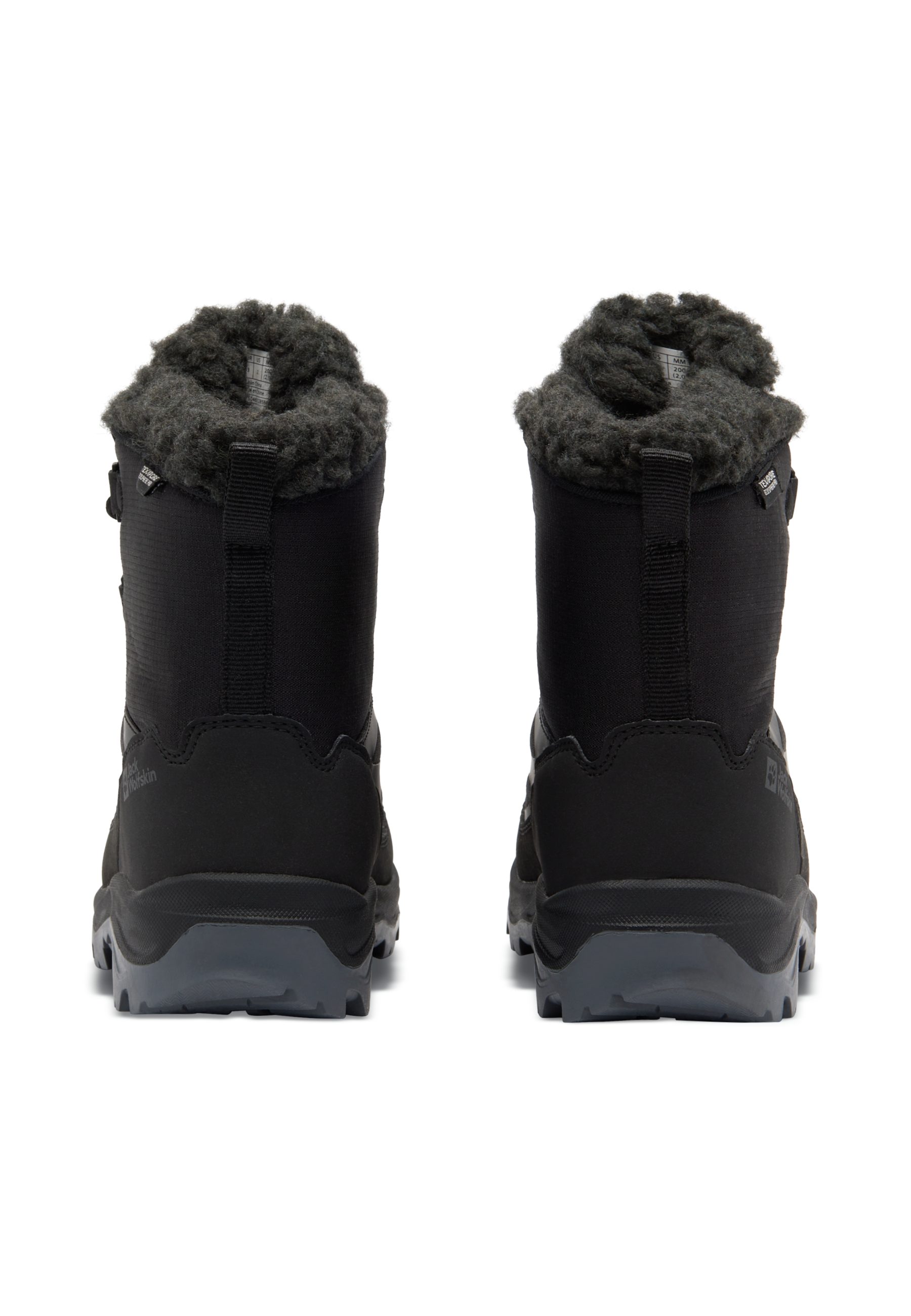 Jack Wolfskin Winterlaarzen VOJO SHELL XT TEXAPORE MID K Snowboots, winterlaarzen, winterschoenen, waterdicht en gevoerd