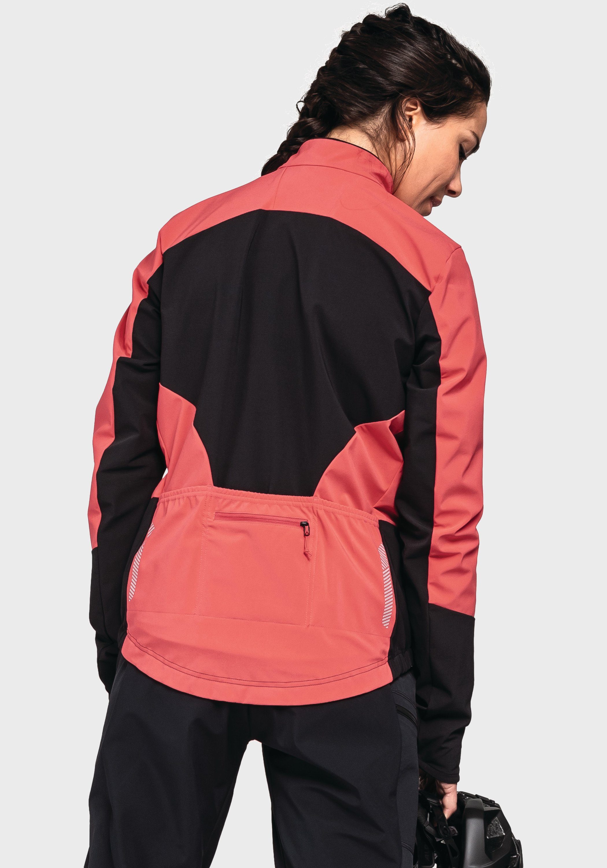 Schöffel Outdoorjack Hybrid Jkt Grimaldo L