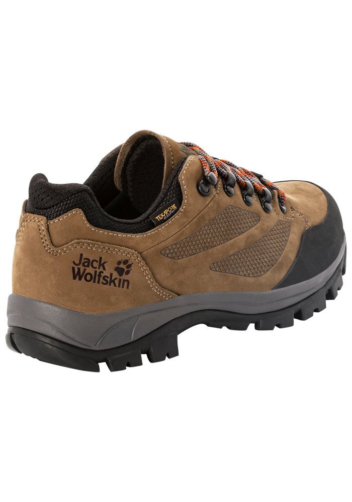 Jack Wolfskin Trekkingschoenen REBELLION TEXAPORE LOW M