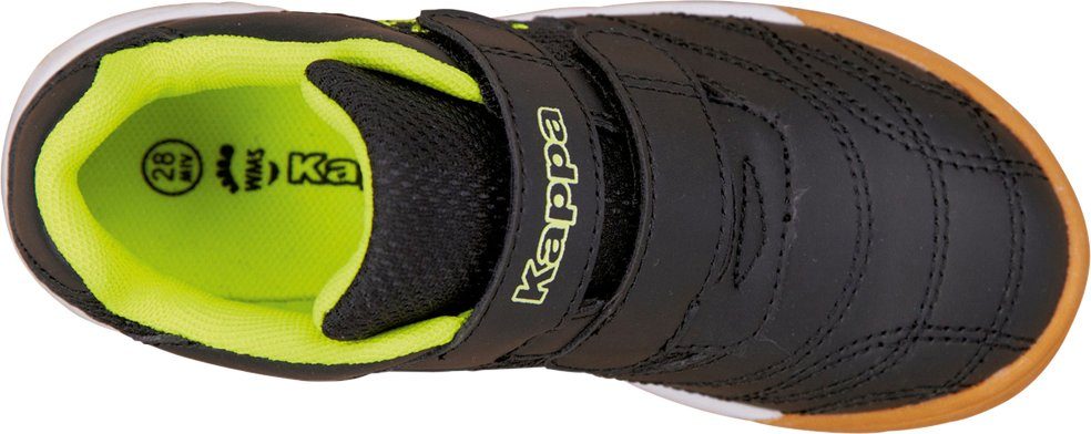 Kappa Zaalschoenen met klittenbandsluiting
