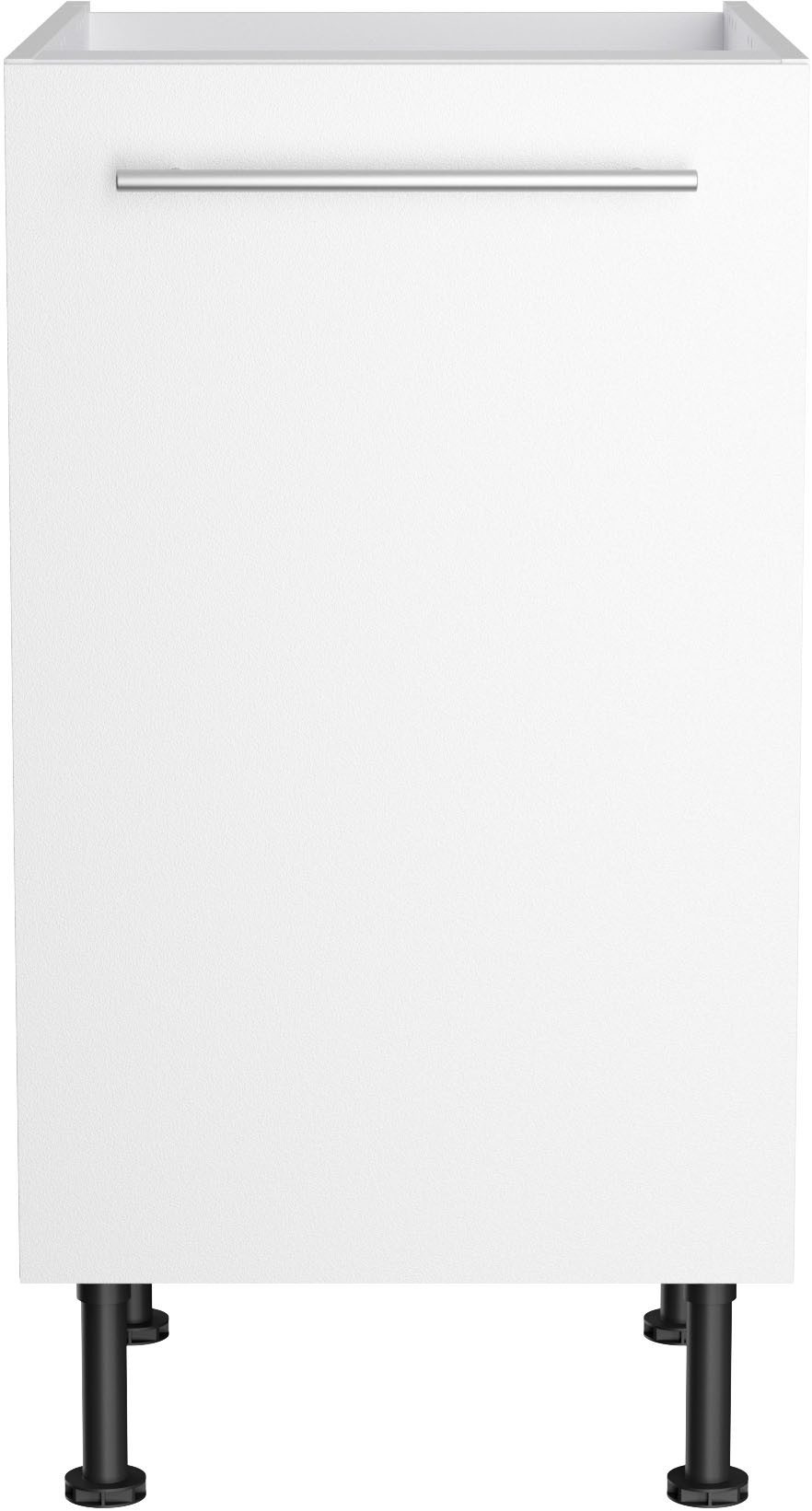 OPTIFIT Gootsteenkast Bern2 Breedte 45 cm, 1 deur
