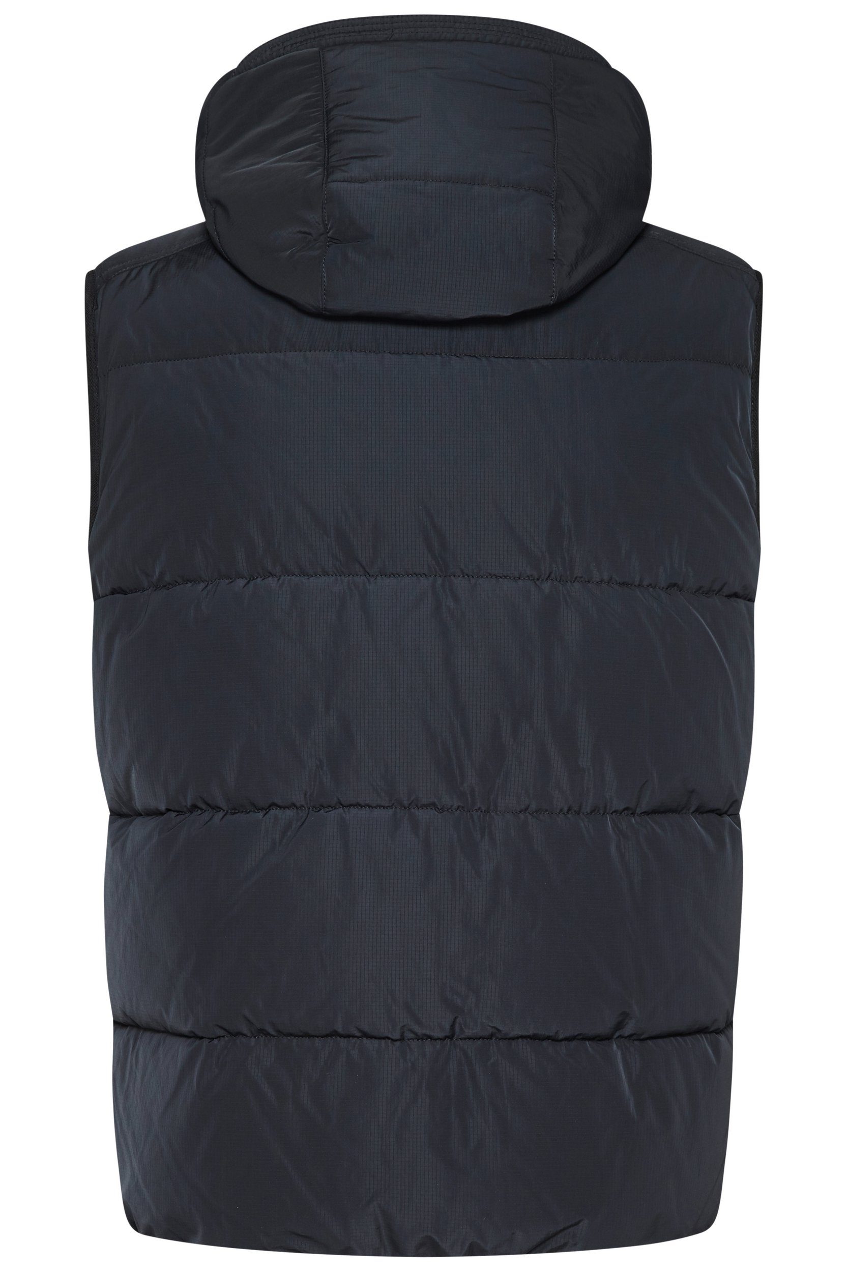 Bugatti Bodywarmer met afneembare capuchon