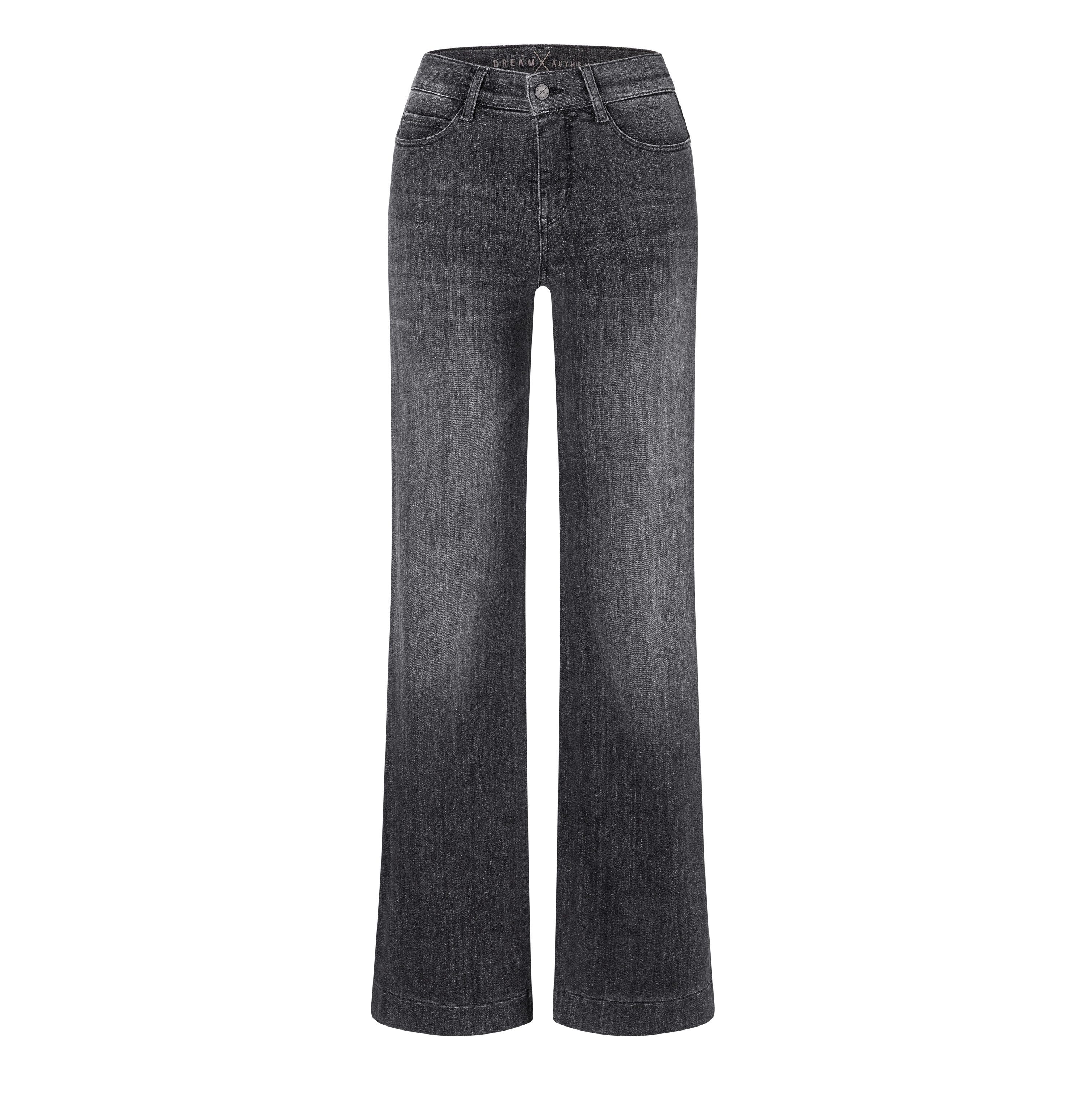 MAC Wijde jeans Dream Wide authentic