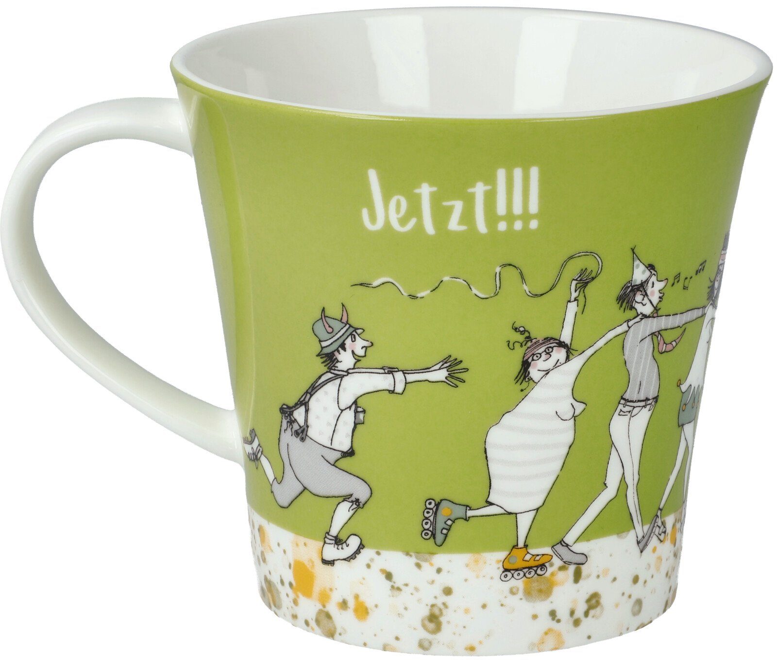 Goebel Kopje Barbara Freundlieb Koffie-/theemok, Barbara Freundlieb - "De beste leeftijd"