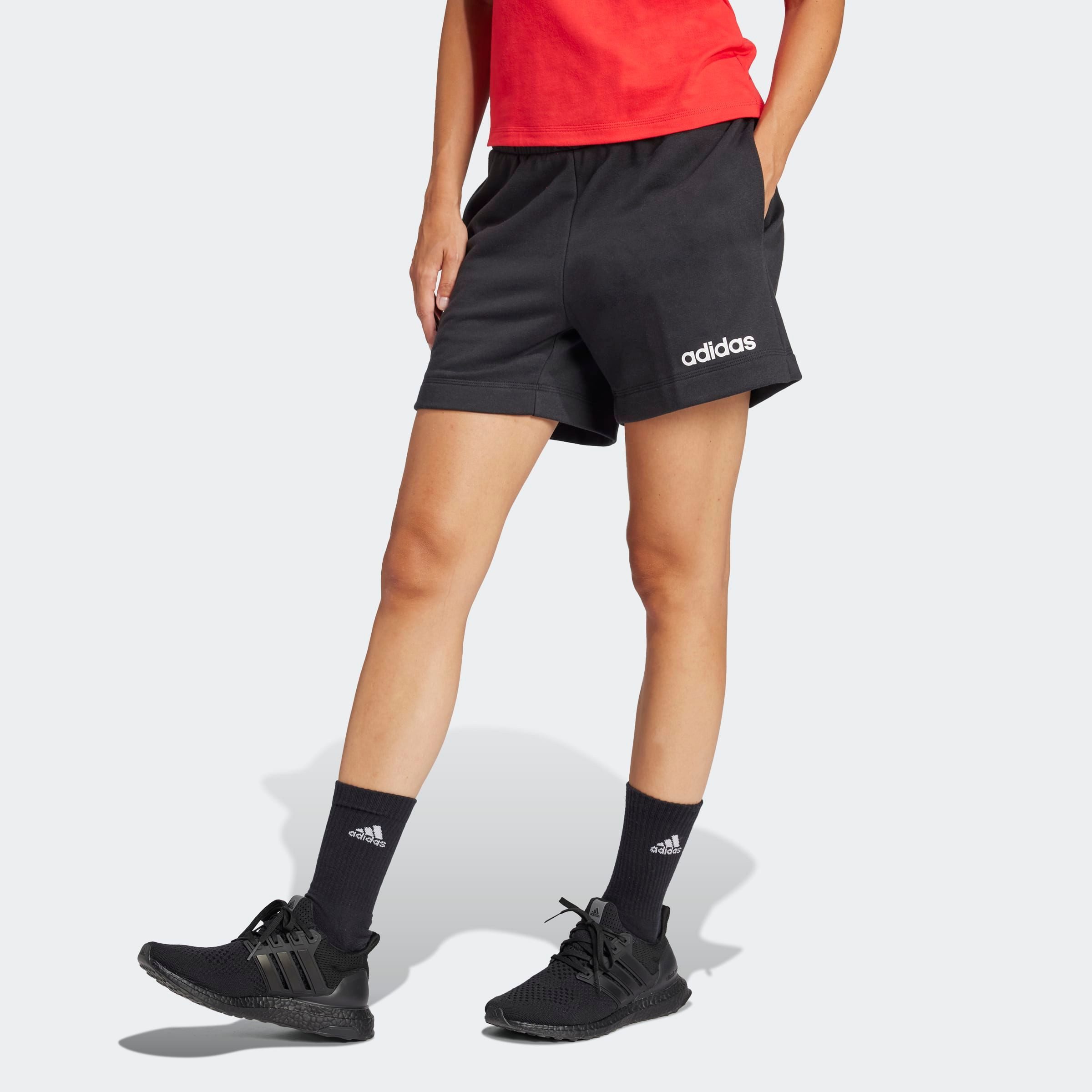 adidas Sportswear Short W LIN FT SHO (1-delig)