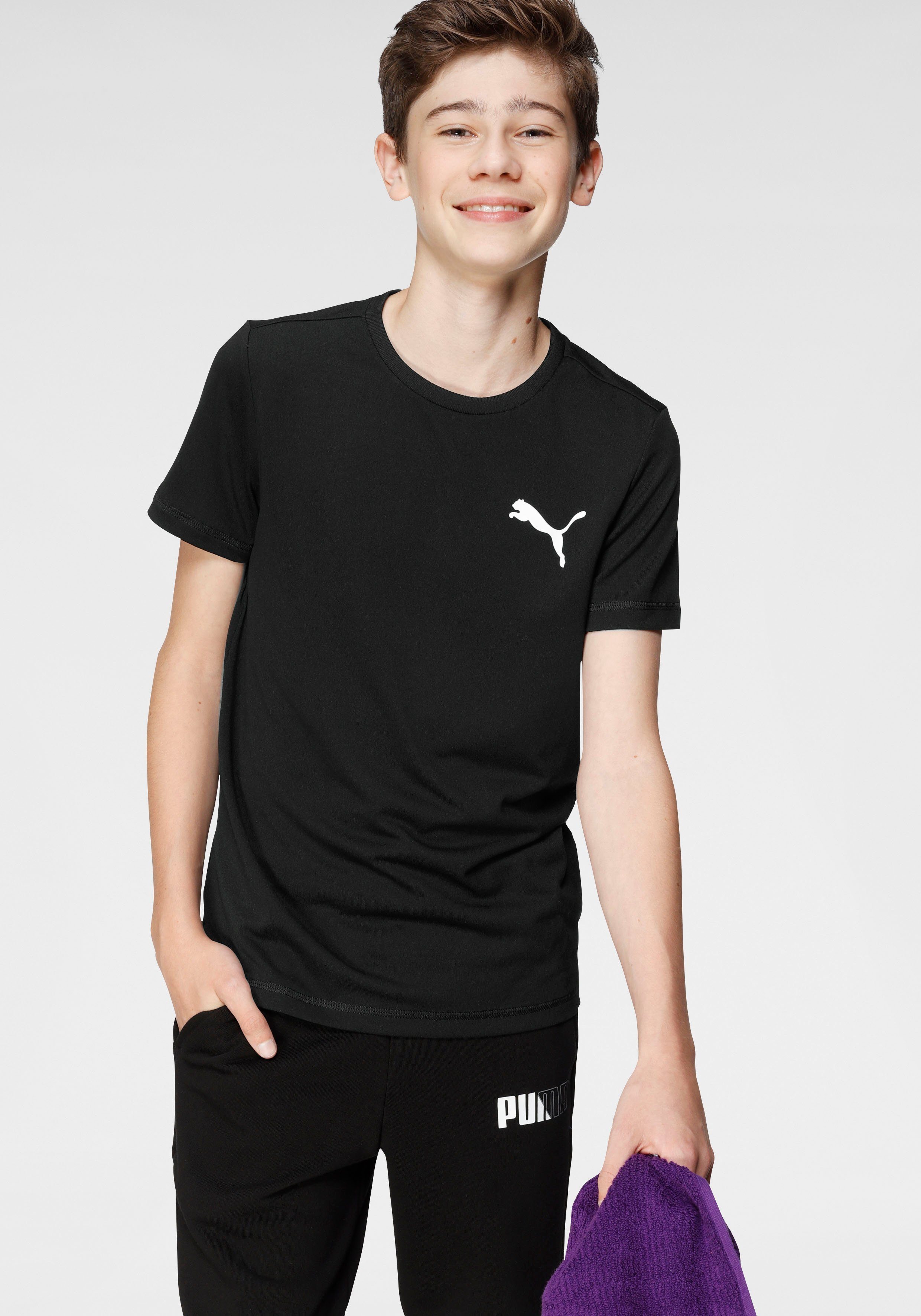 PUMA functioneel shirt ACTIVE Small Logo Tee B