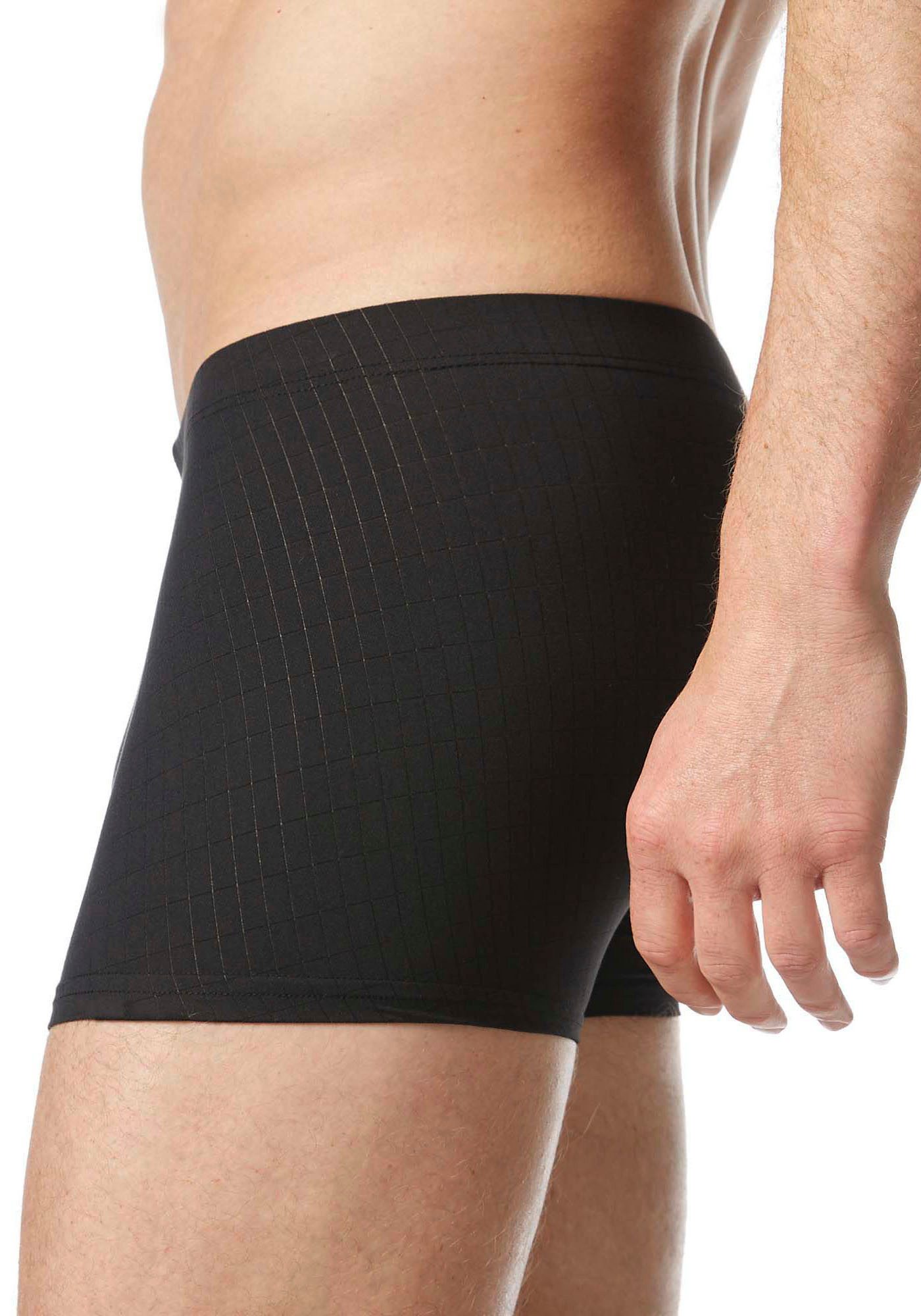 Bruno Banani Retro hipster met elastische taille