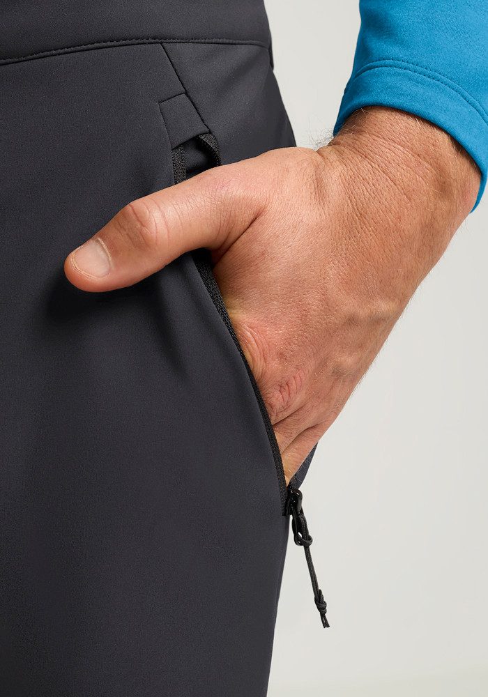 Jack Wolfskin Trekkingbroek TREK TERRAIN PANTS M