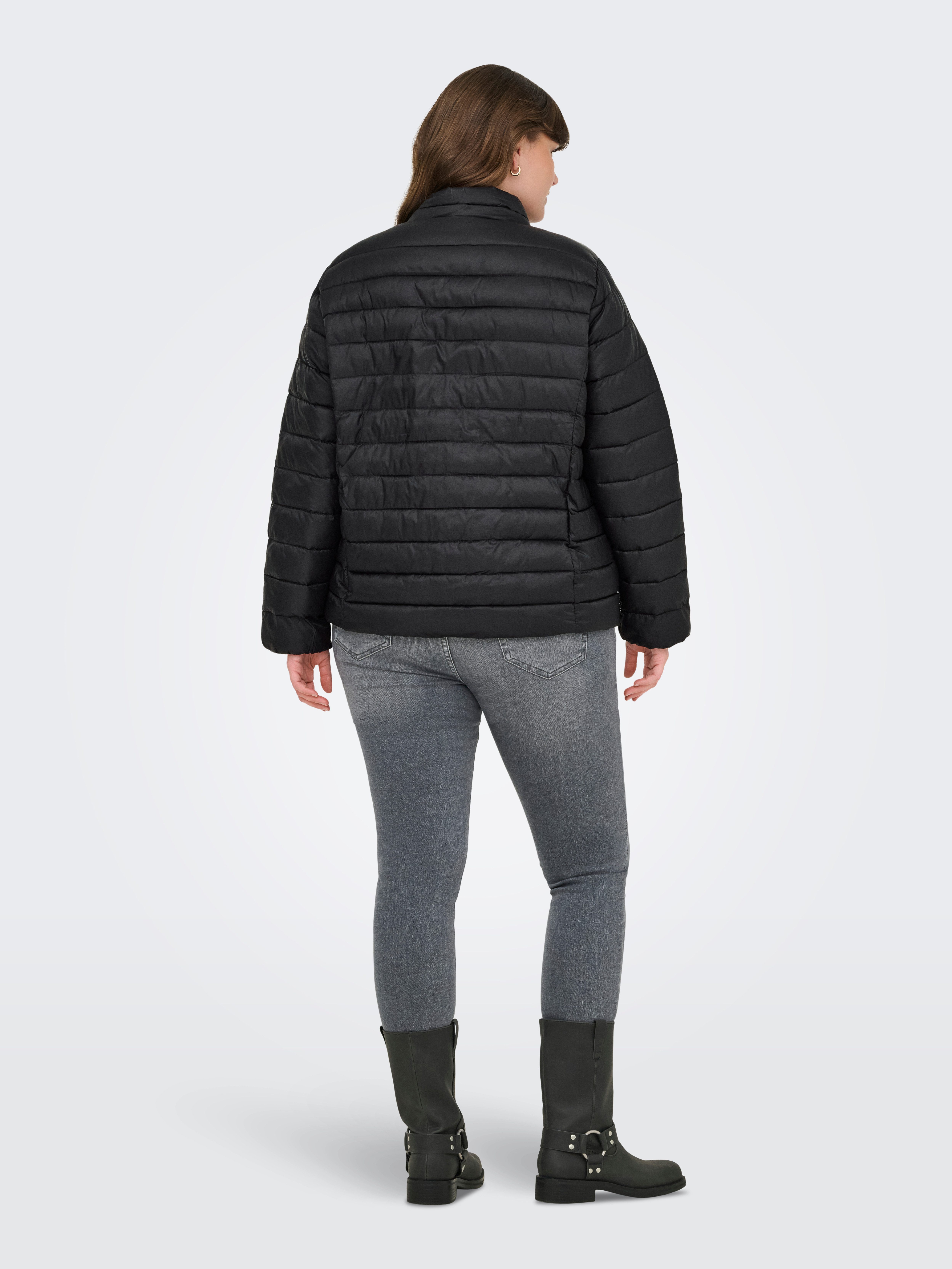ONLY CARMAKOMA Gewatteerde jas CARTAHIA LW QUILTED JACKET OTW
