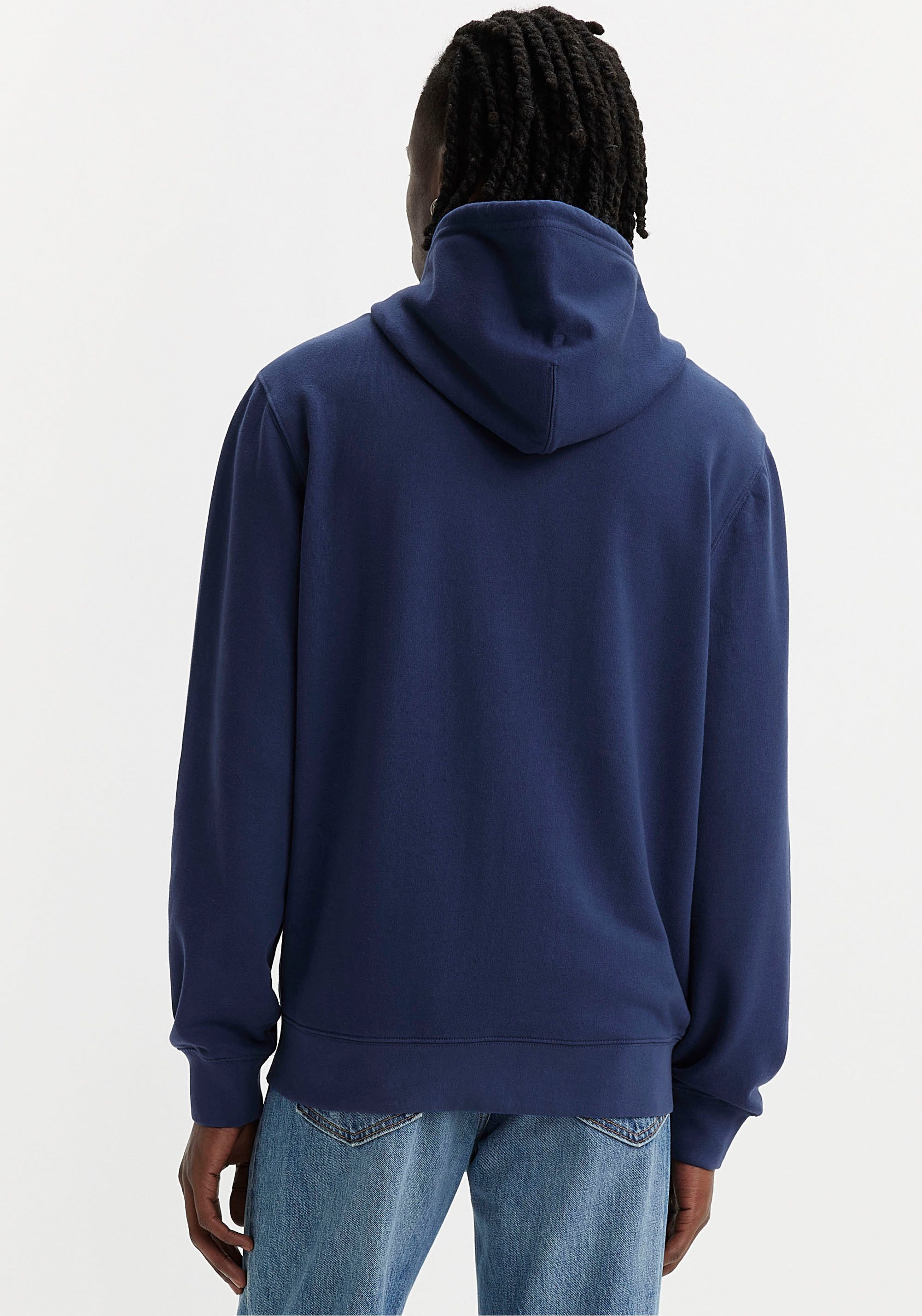 Levi's® Capuchonsweatvest NEW ORIGINAL ZIP UP