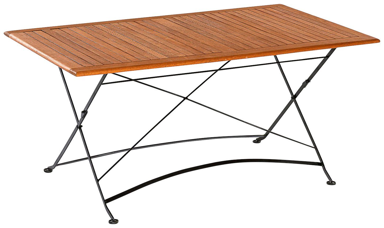 MERXX Tuintafel Kasteeltuin tuintafels bruin