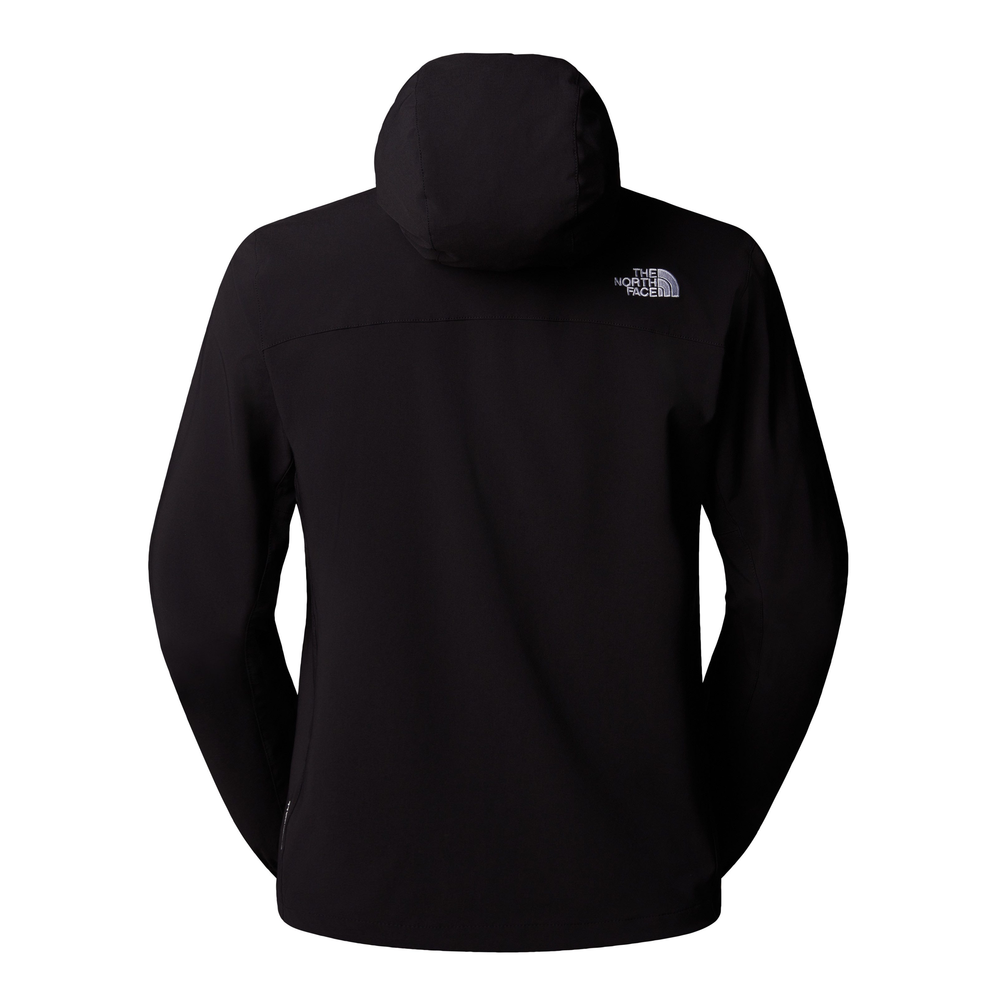 The North Face Softshell-jack Nimble hoodie voor heren