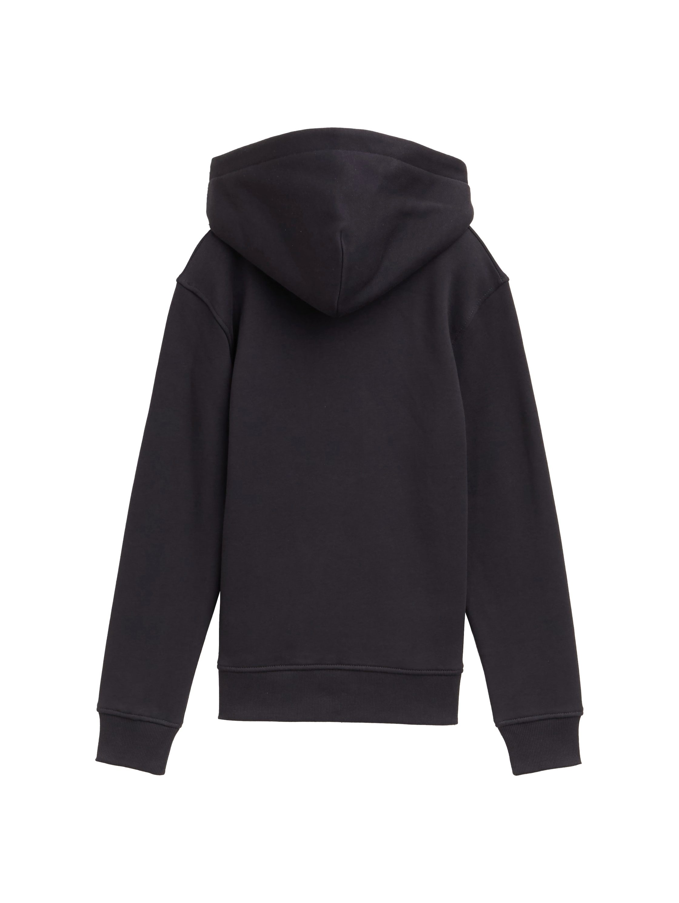 Tom Tailor Hoodie met logoprint