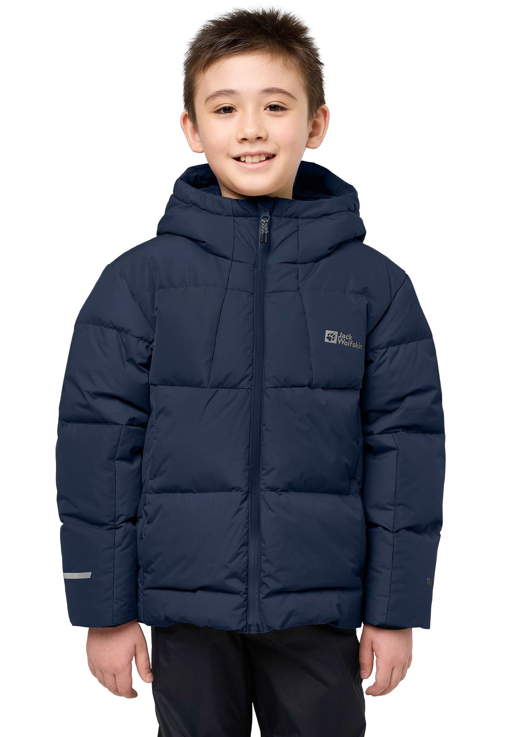 Jack Wolfskin Gewatteerde jas Gevoerde jas ACTAMIC