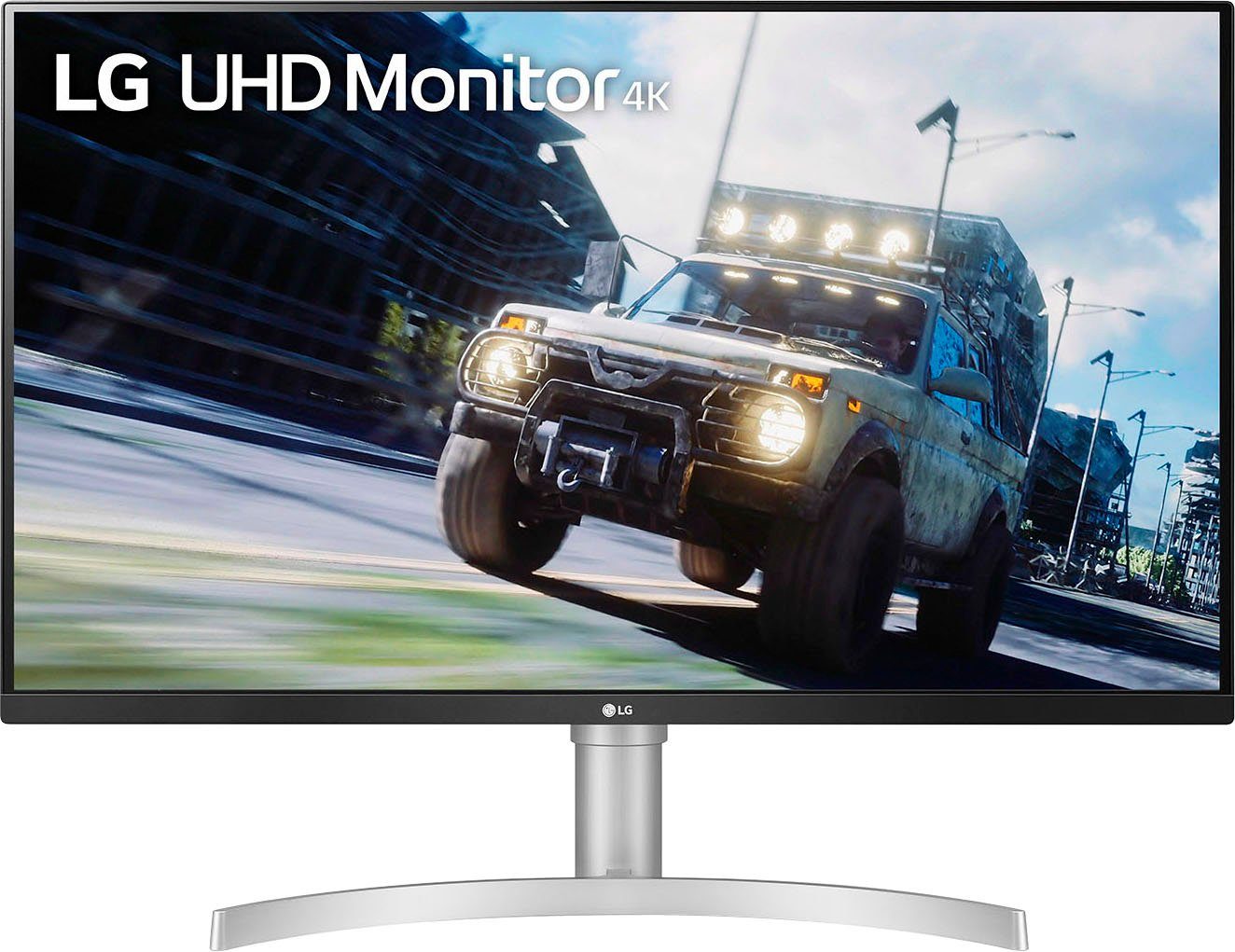 LG Lcd-monitor 32UN550, 80 cm / 31,5 ", 4K Ultra HD