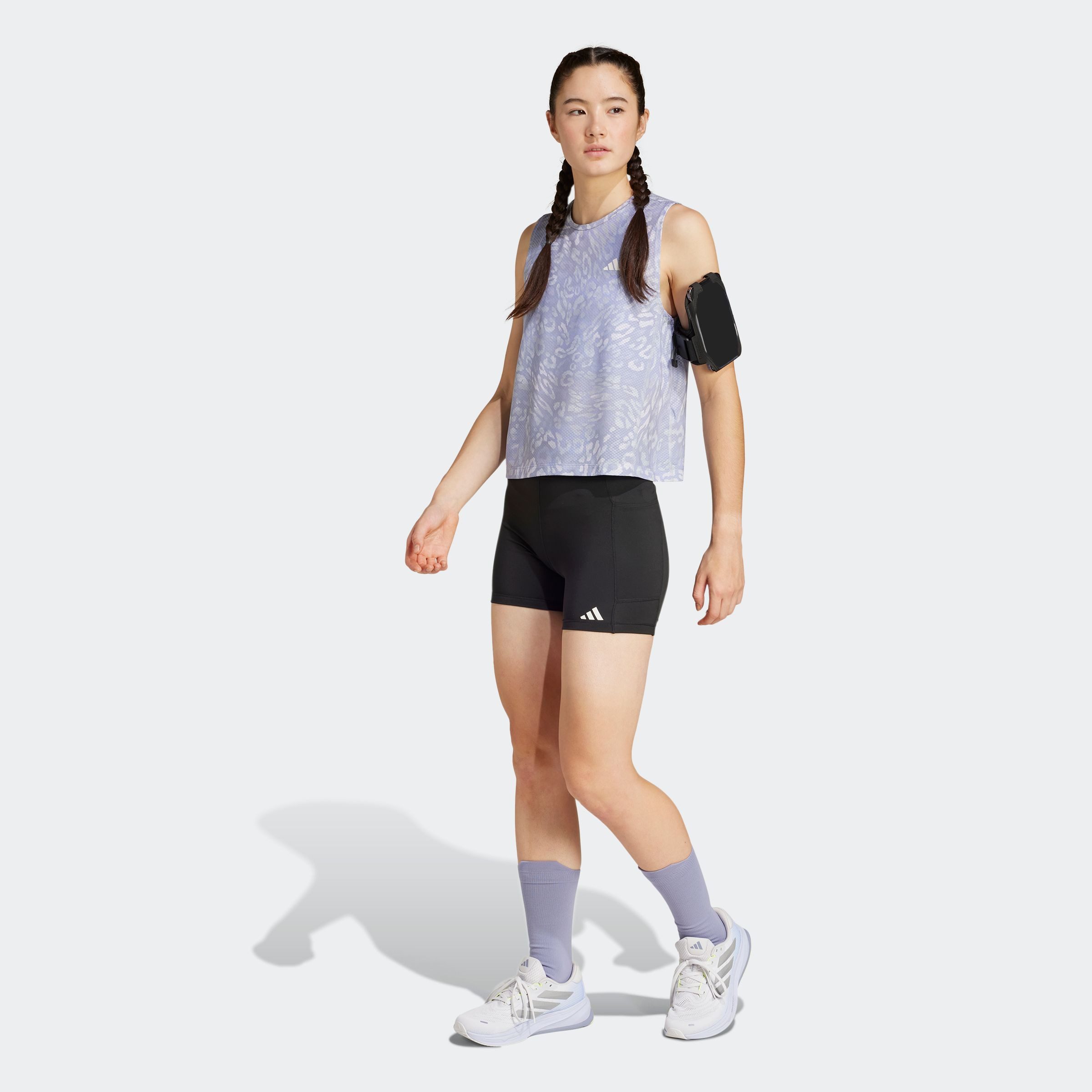 adidas Performance Runningtop OTR E AOP T W