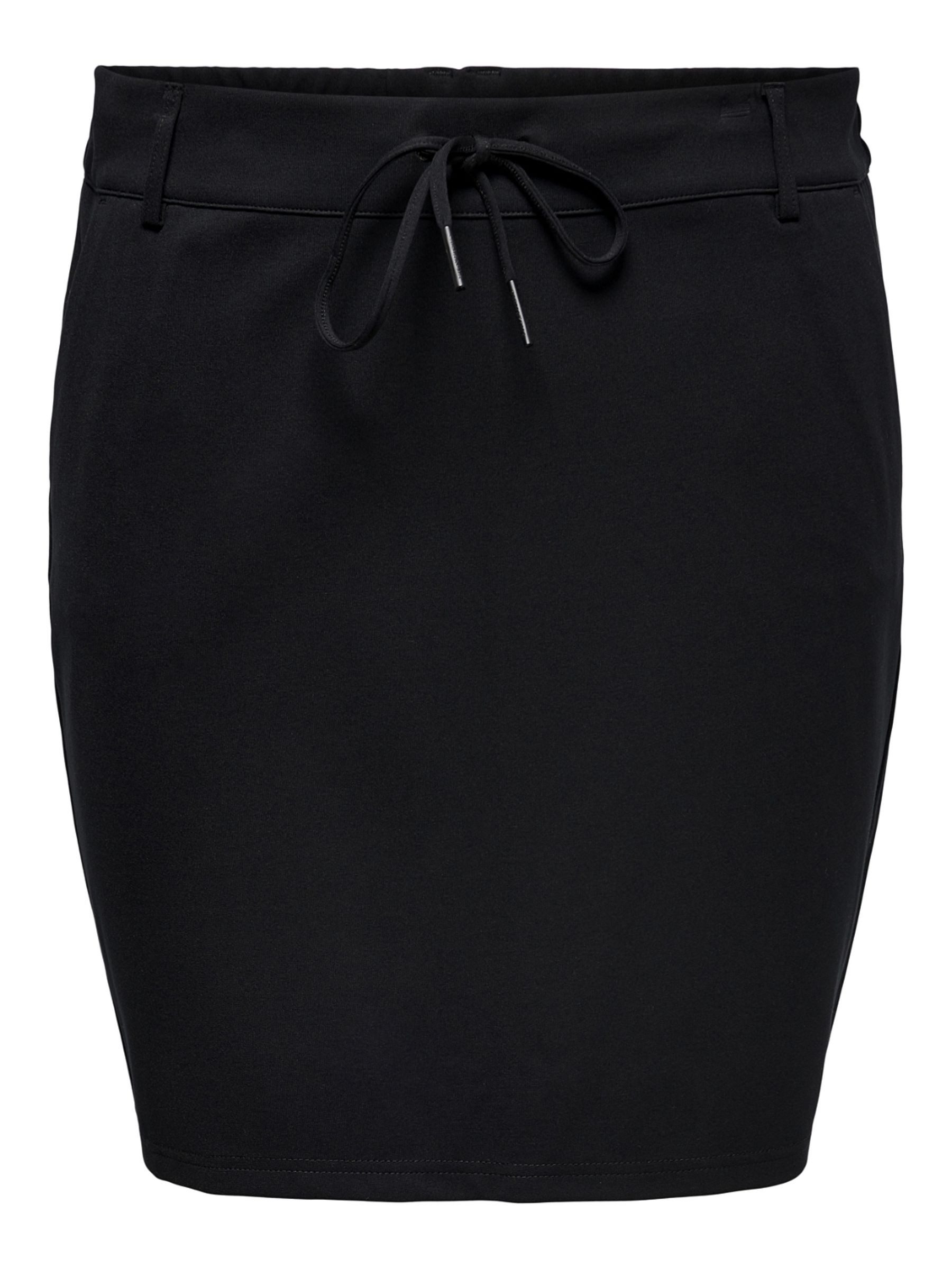 ONLY CARMAKOMA Minirok CARGOLDTRASH LIFE EASY SKIRT PNT