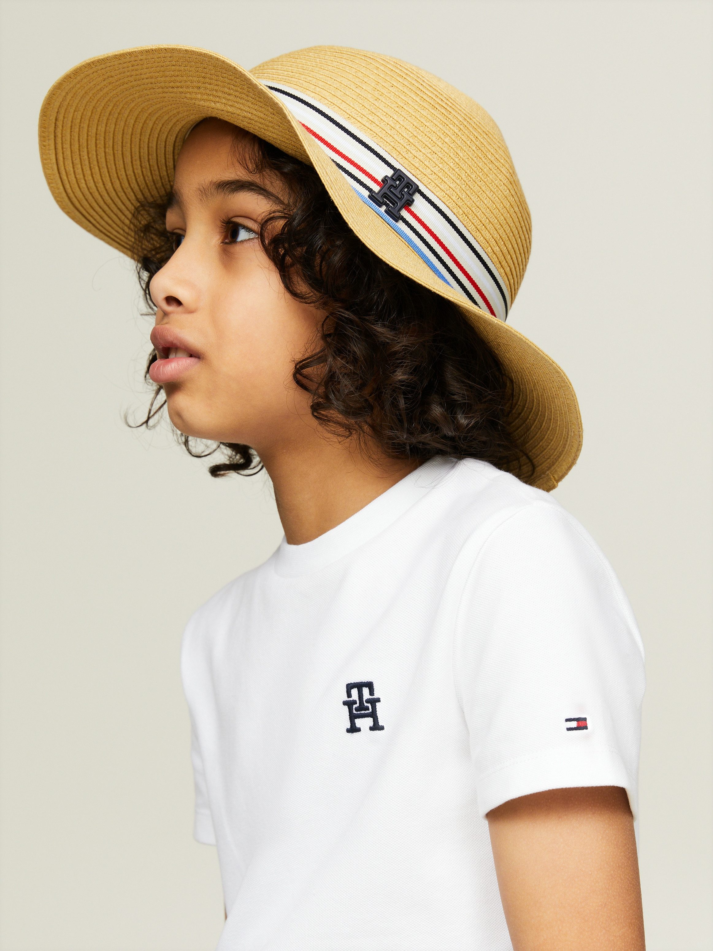 Tommy Hilfiger Zonnehoed TRACK CLUB SUMMER HAT