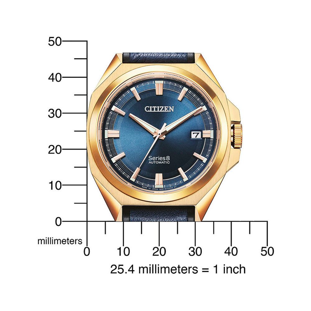 Citizen Automatisch horloge Series 8