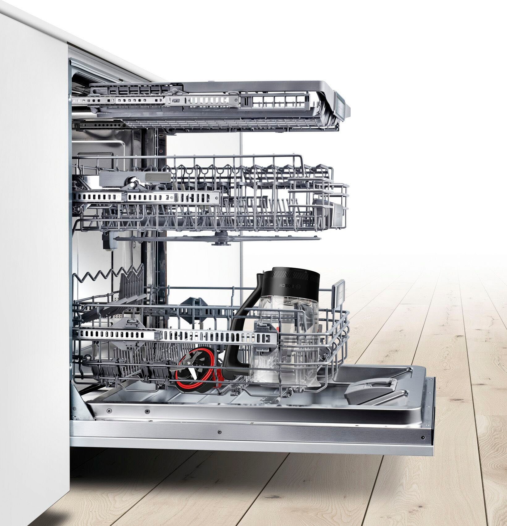 BOSCH Mix-opzet MUZS6MX (set, 2-delig)