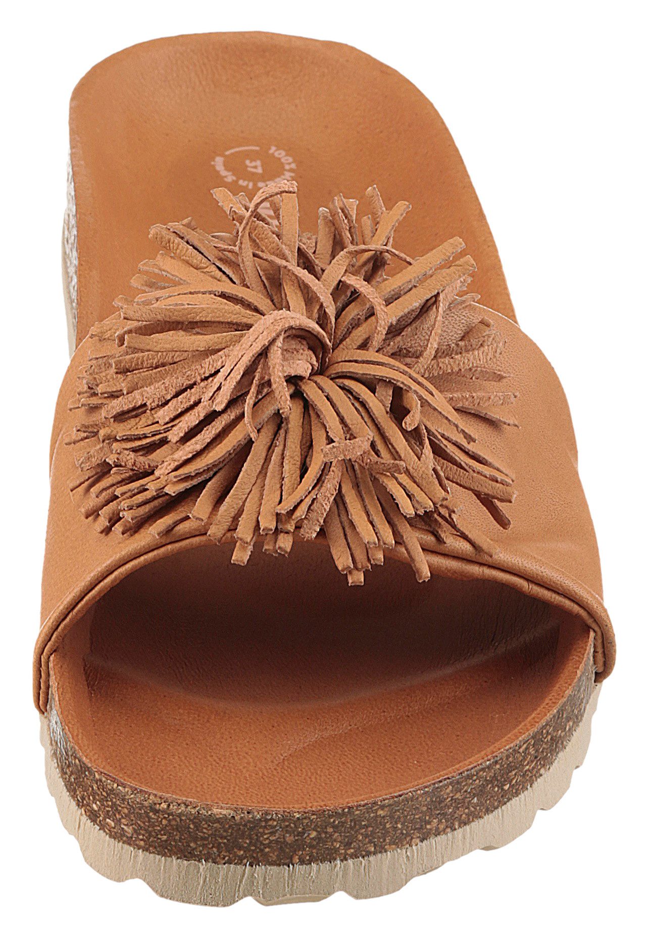 VERBENAS Slippers Reina Ecobrush zomerschoen, slippers, strand schoen voor de zomer
