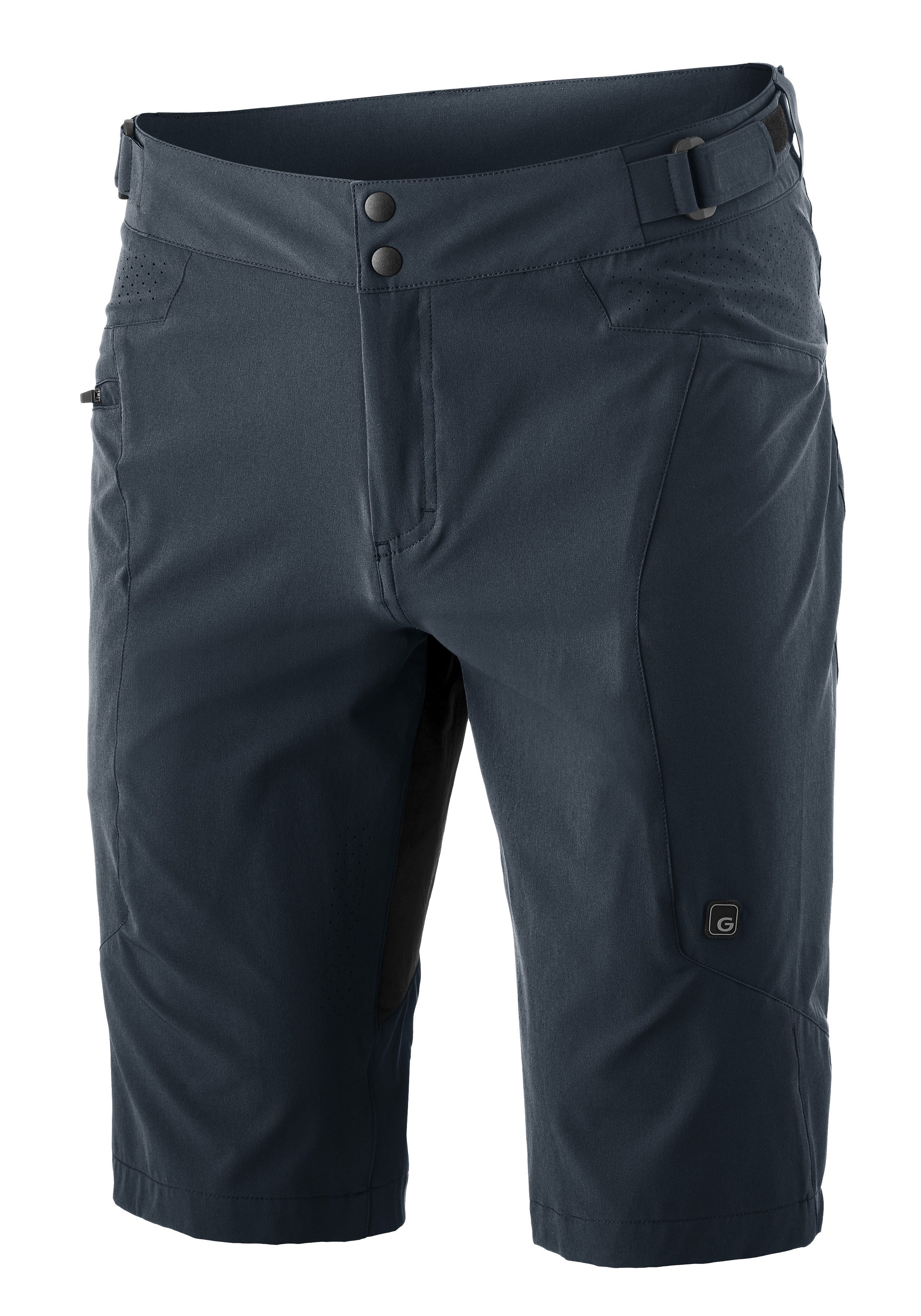 Gonso Fietsbroek Trail Shorts Hipbag M Bewegingselastisch, slijtvast en sneldrogend