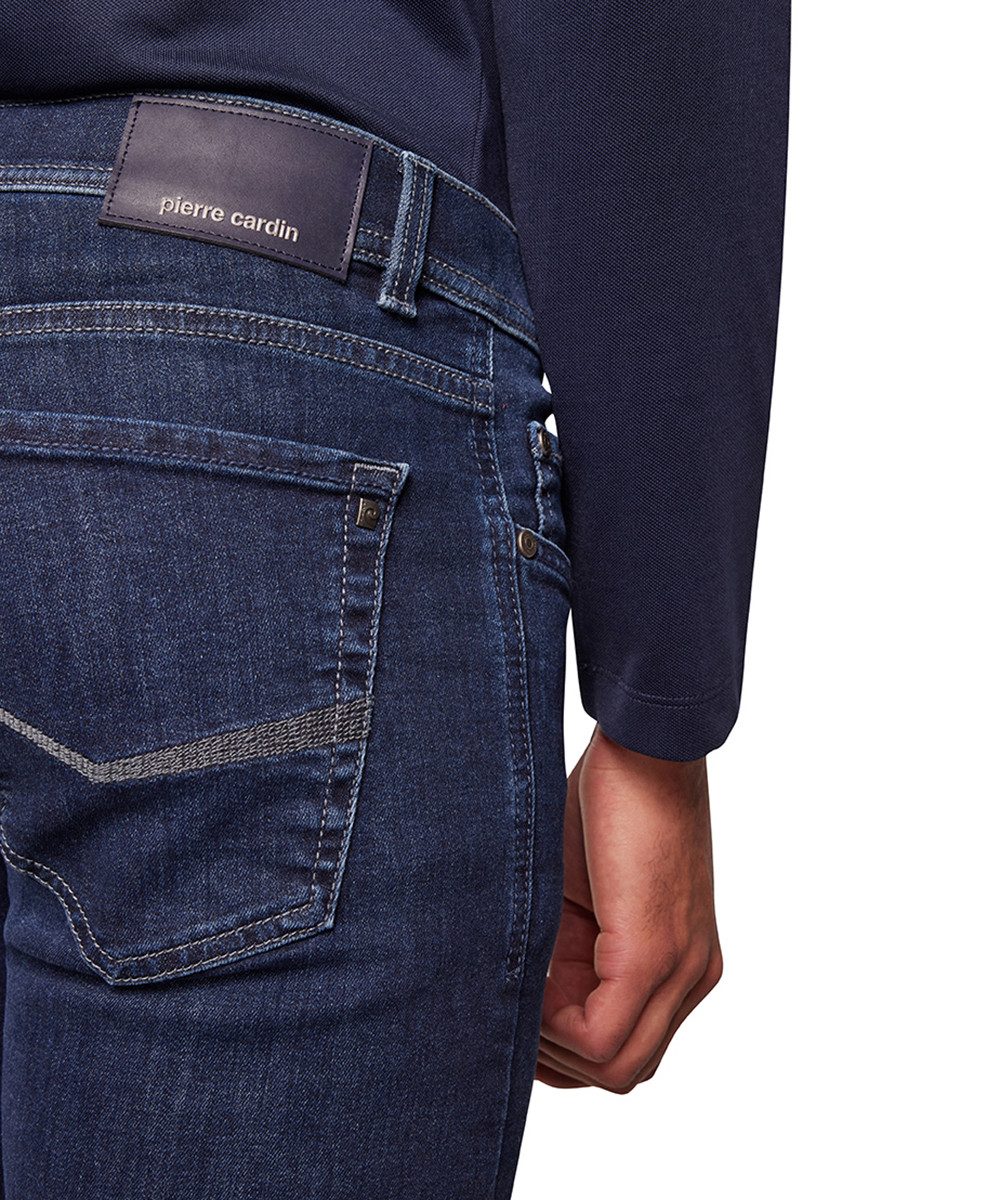Pierre Cardin 5-pocket jeans PC-Lyon van katoen-denimmix met stretch