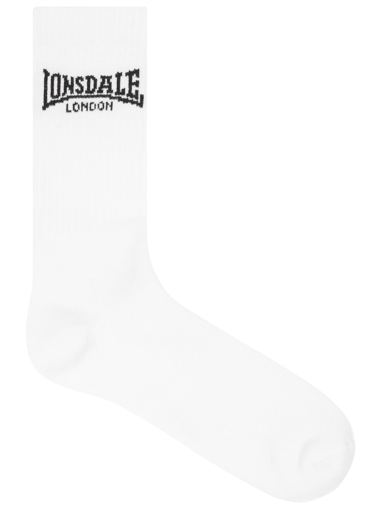 Lonsdale Sportsokken (6 paar)