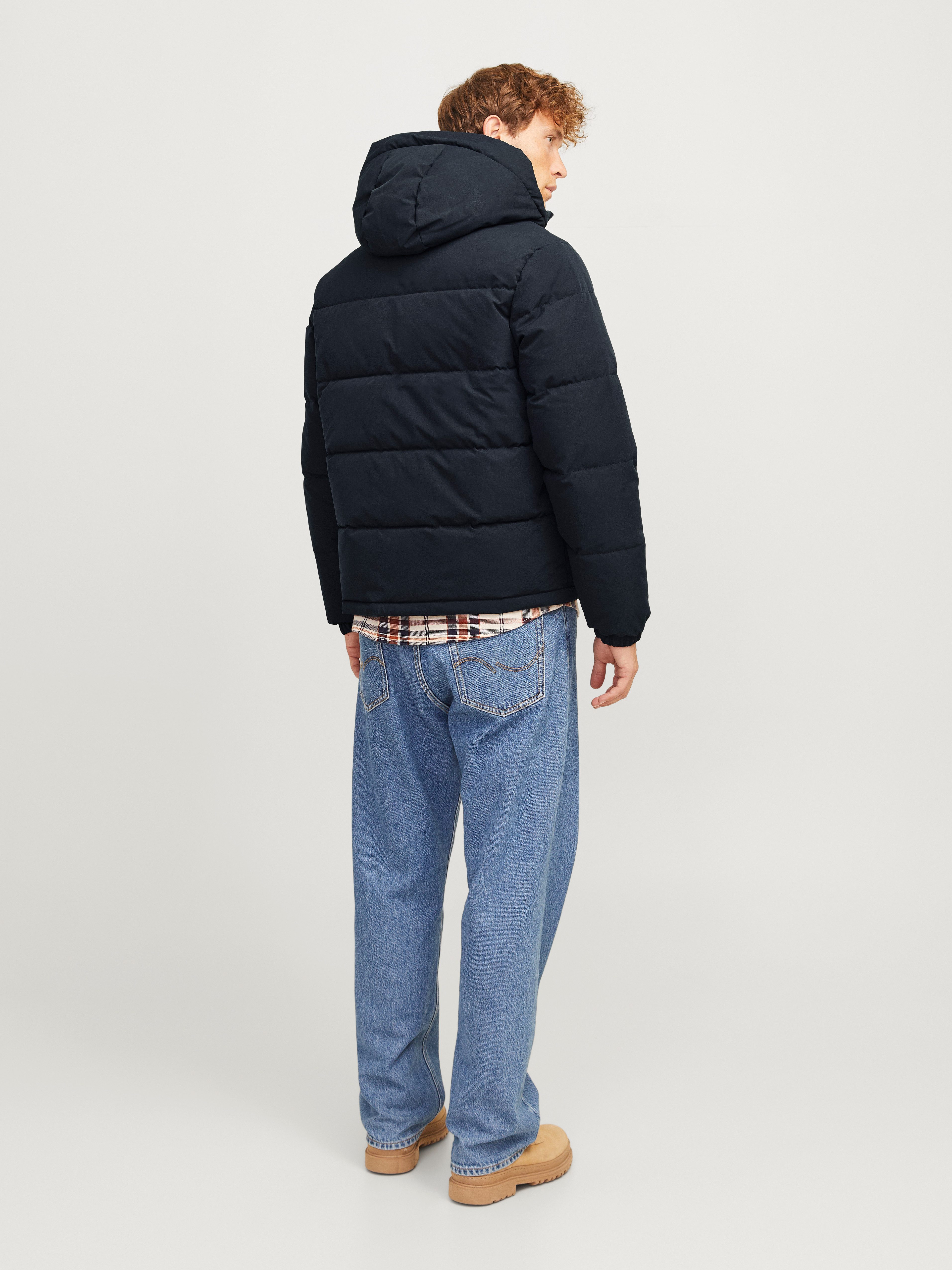 Jack & Jones Gewatteerde jas JJEOTTO PUFFER JACKET SN