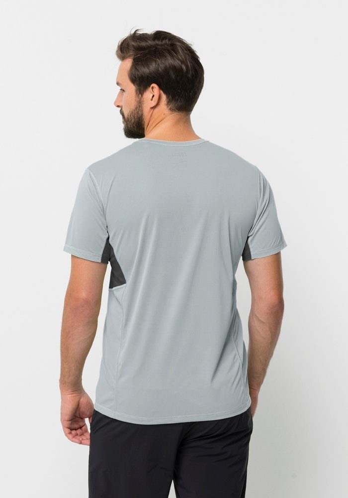 Jack Wolfskin T-shirt PRELIGHT S/S M