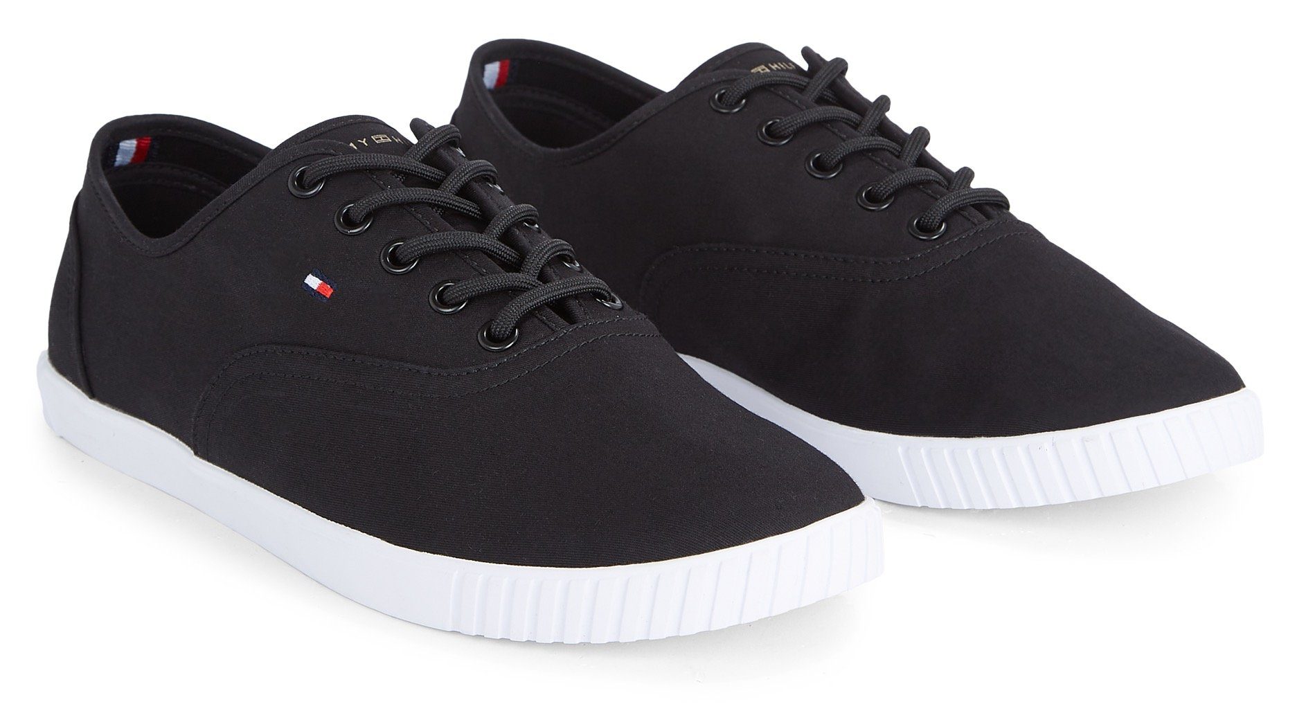 Tommy Hilfiger Sneakers CANVAS LACE UP SNEAKER