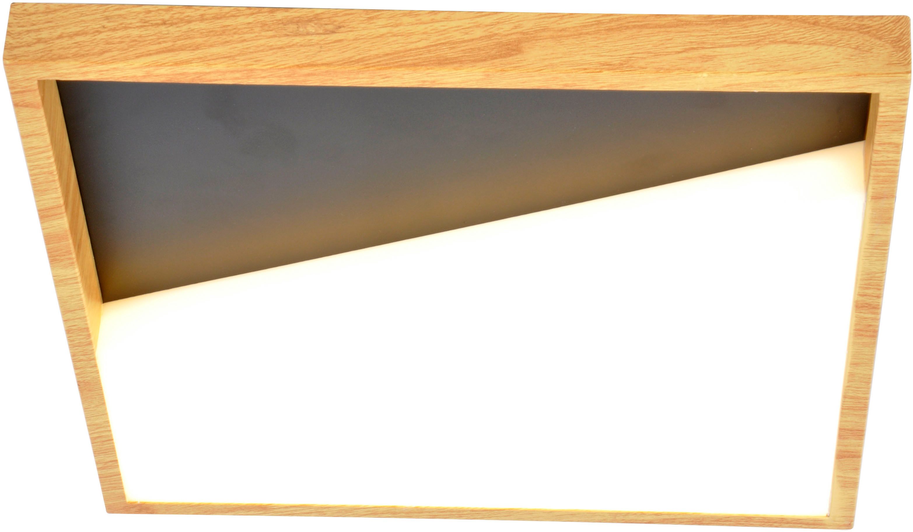 ECO-LIGHT Led-plafondlamp VISTA,40x40
