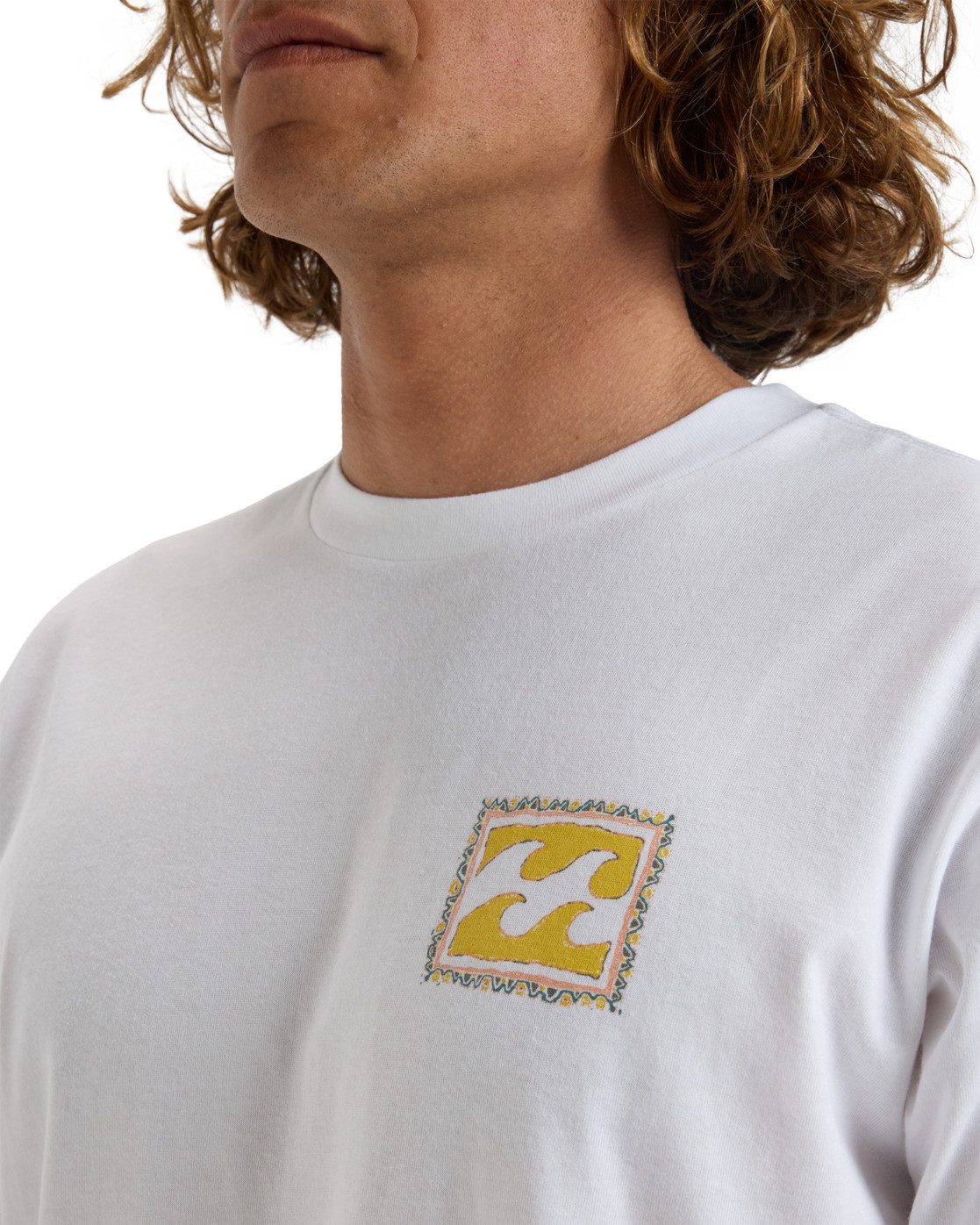 Billabong T-shirt CRAYON WAVE