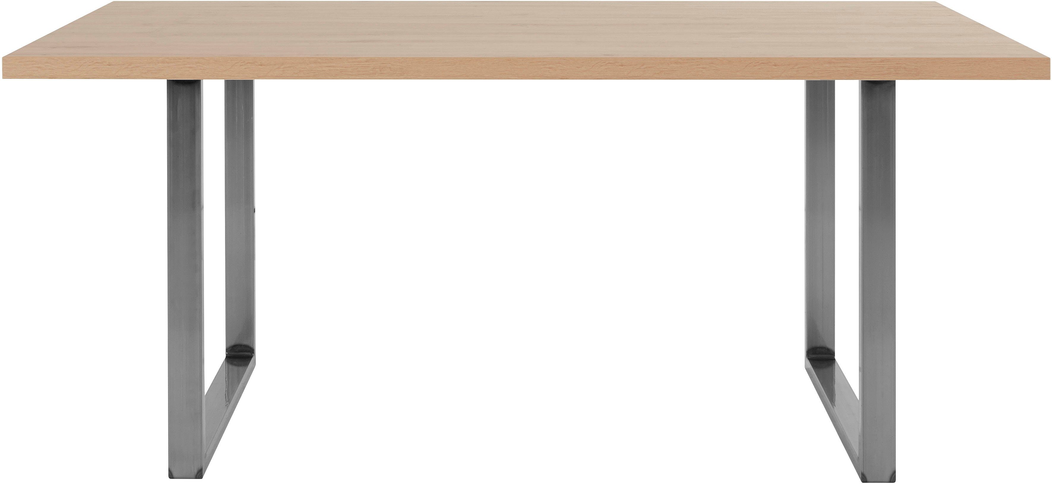 FORTE Eettafel Breedte 160 cm