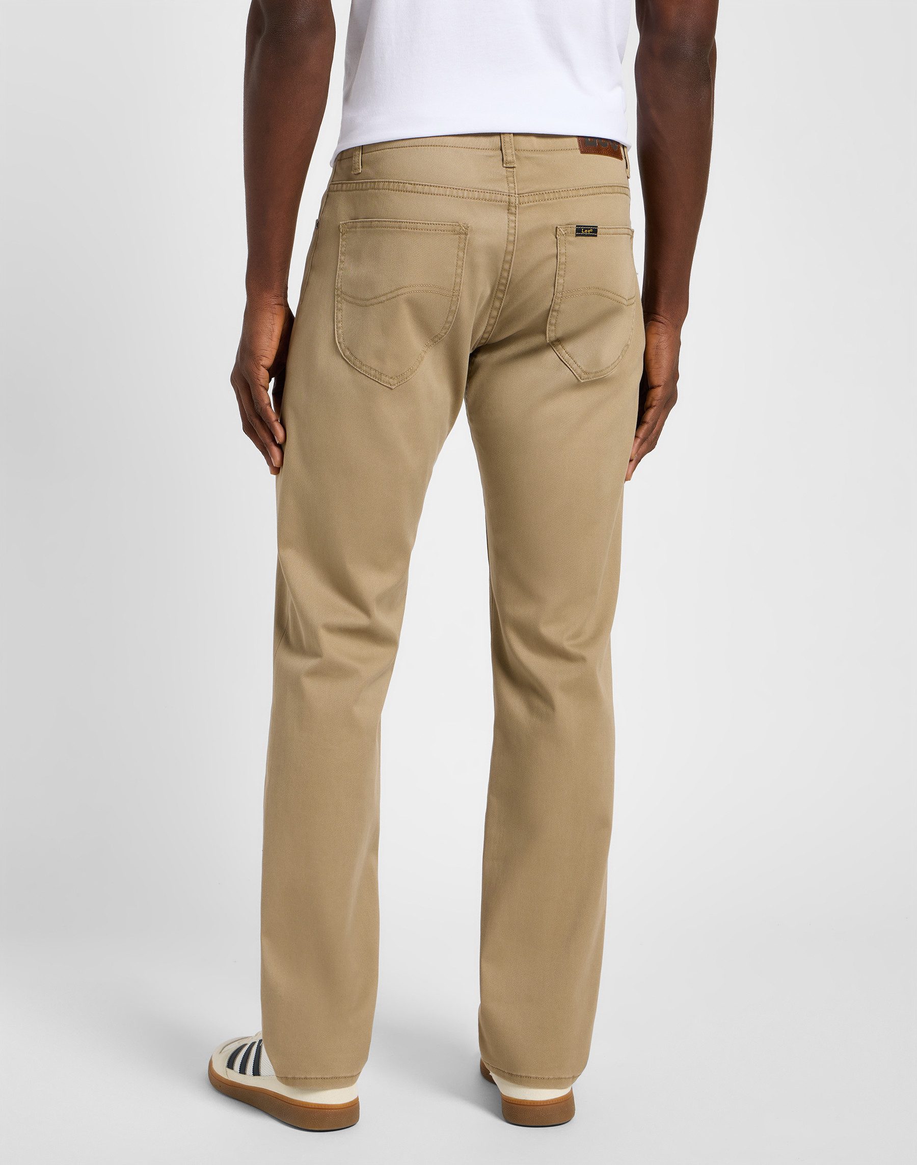 Lee® Five-pocketsbroek Extreme Motion stretchstof