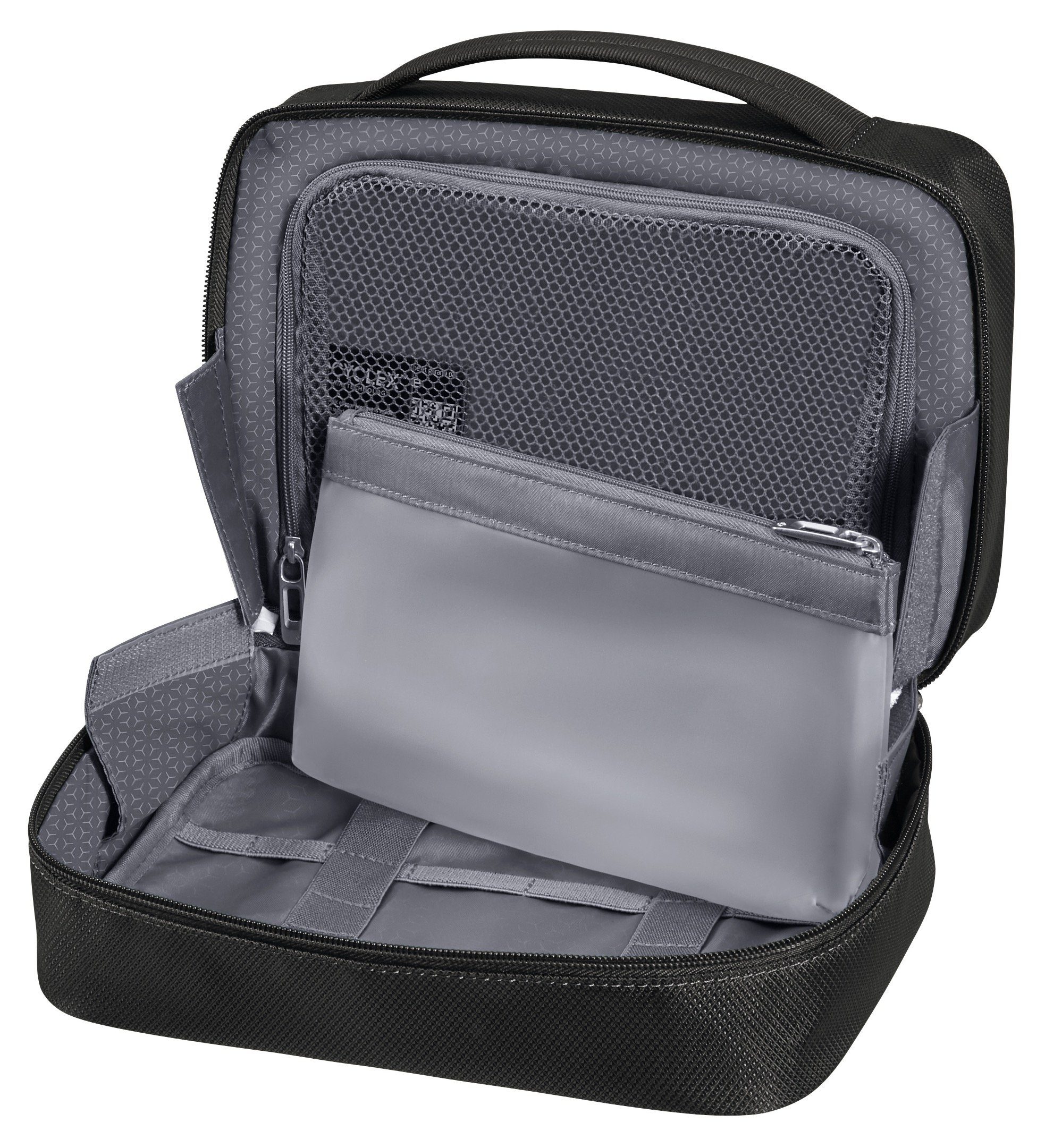 Samsonite Toilettas RESPARK Toilet Kit Weekender Toilettas reis toilettas beautybag met handvat