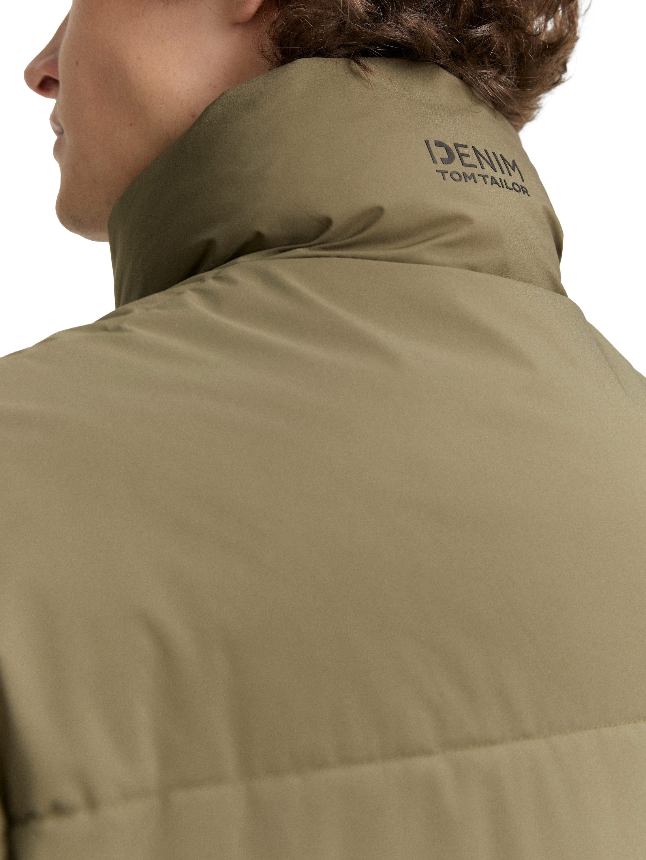 Tom Tailor Denim Gewatteerde jas