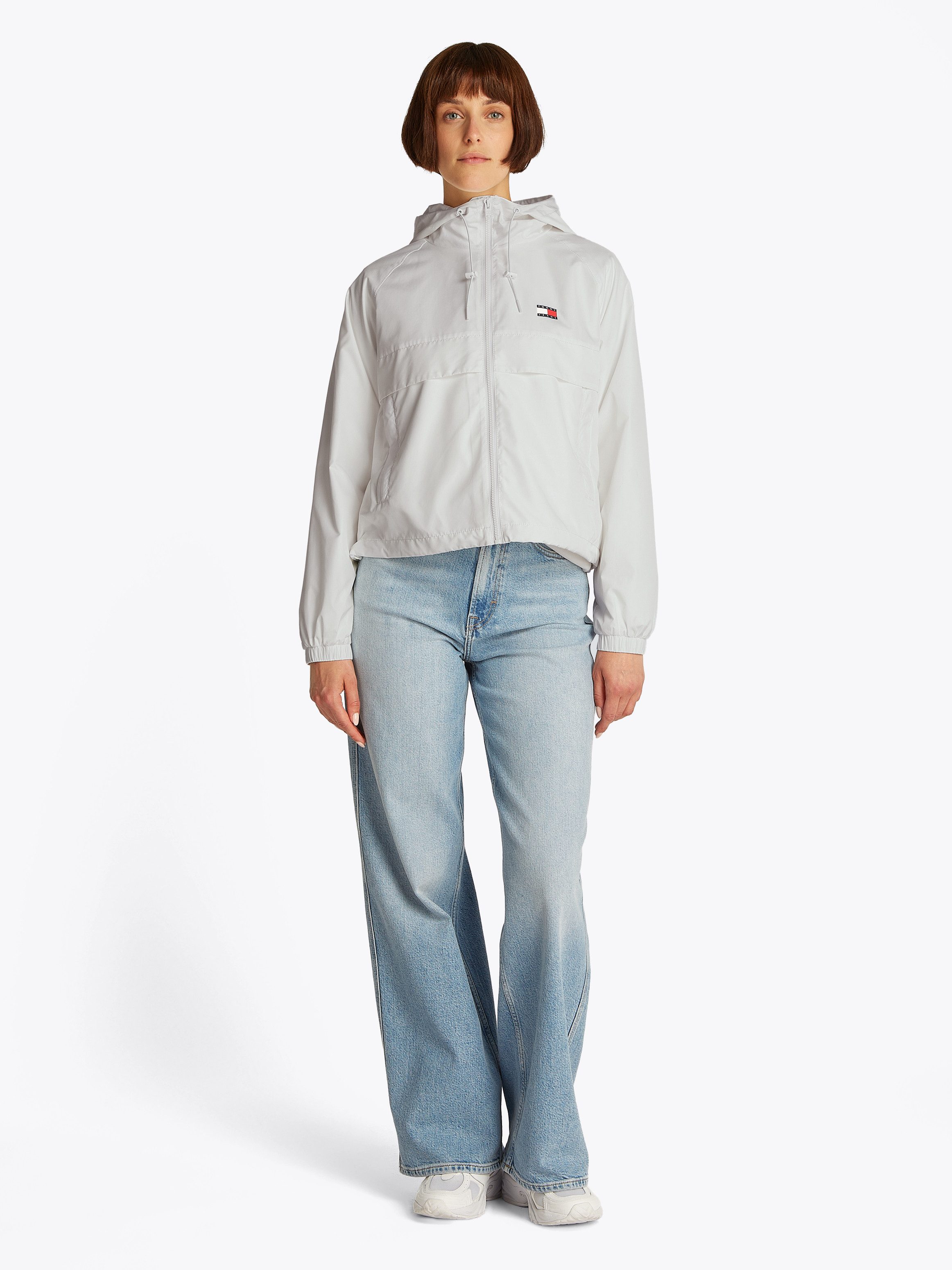TOMMY JEANS Windbreaker TJW ESSENTIAL WINDBREAKER EXT