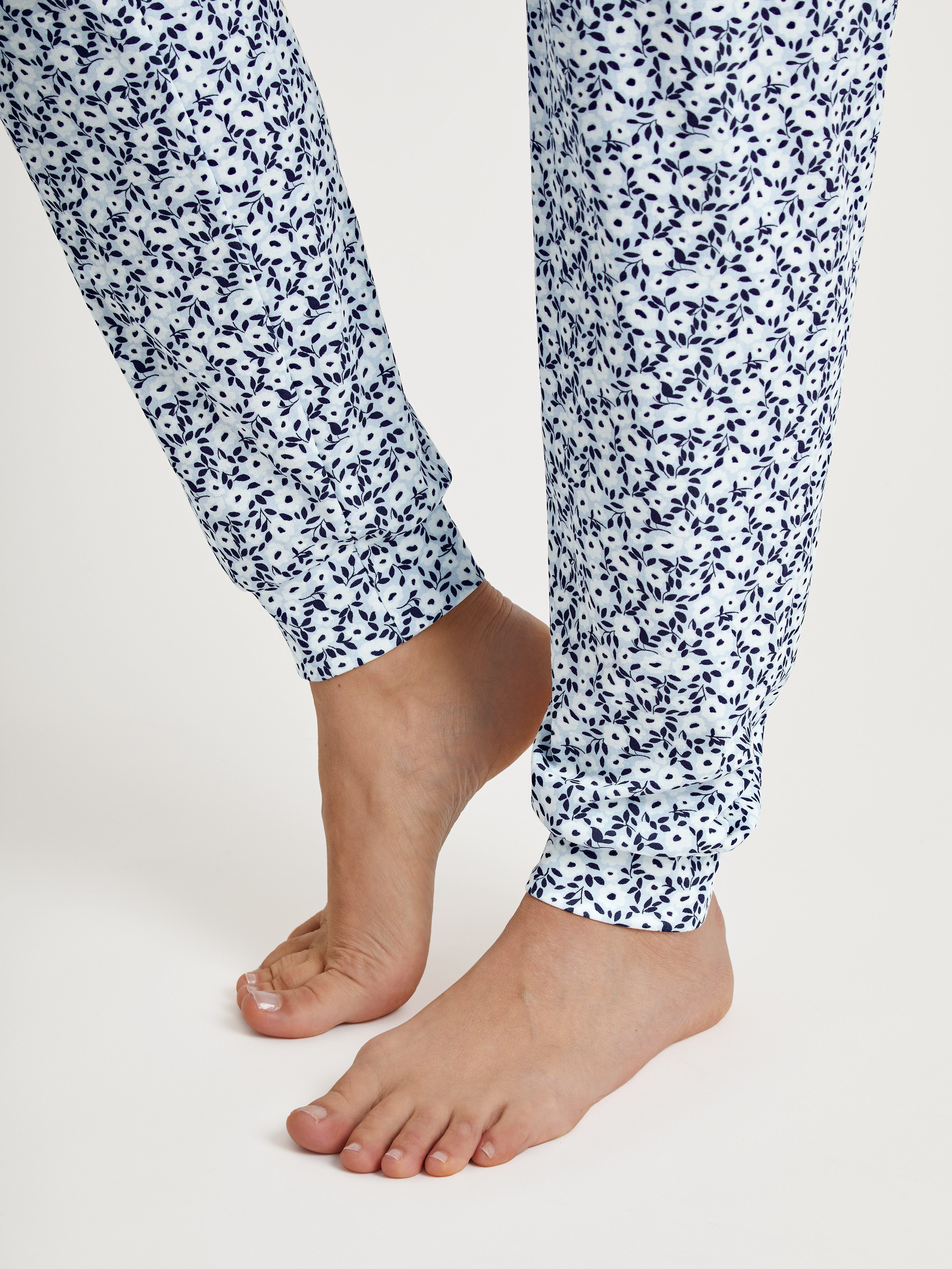 CALIDA Pyjama Sweet Dreams met casual-loose pasvorm (2-delig)