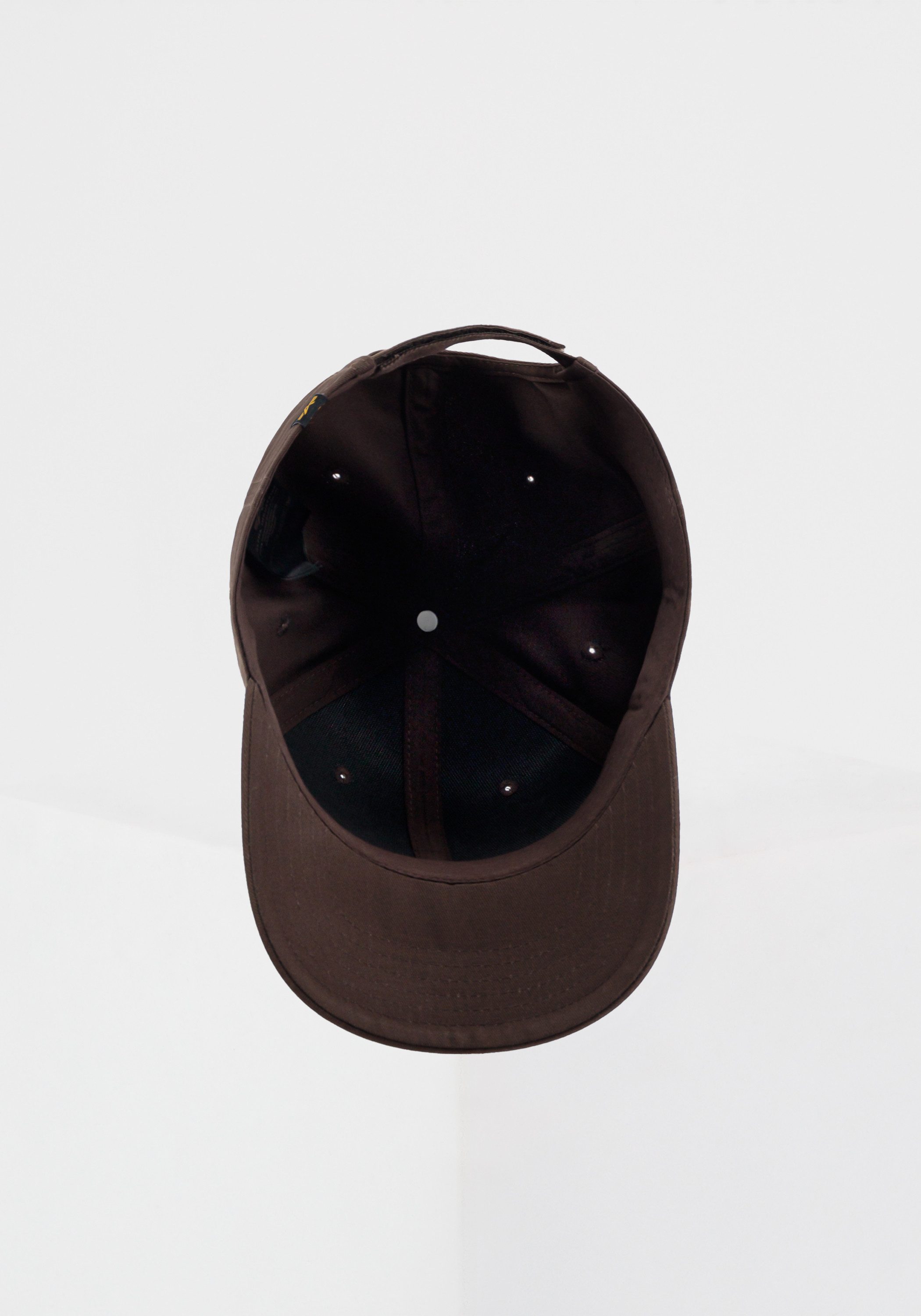 Alpha Industries Trucker cap Accessoires Headwear Velcro Cap
