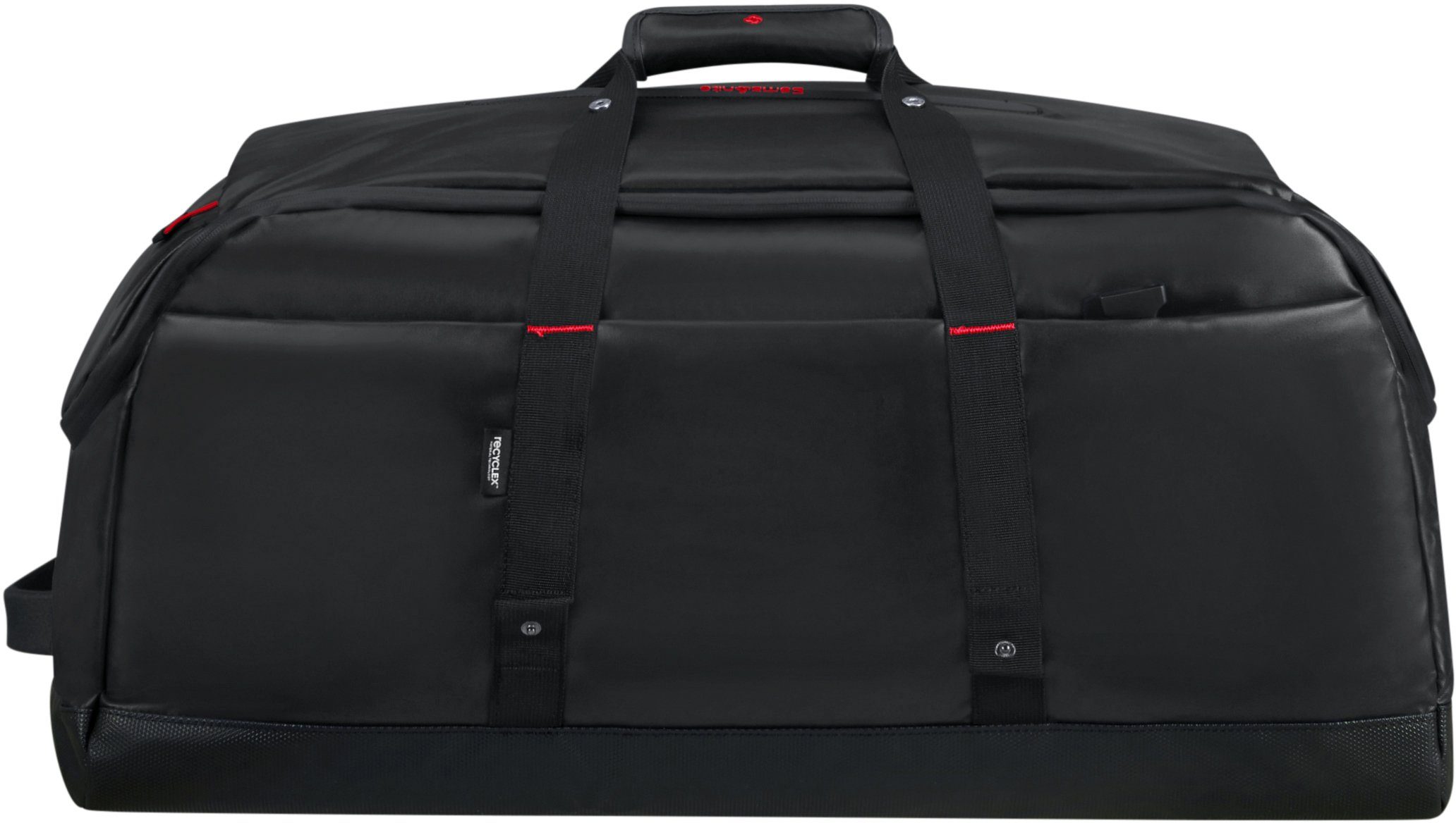 Samsonite Reistas ECODIVER DUFFLE L met rugzakfunctie reistas weekender sporttas