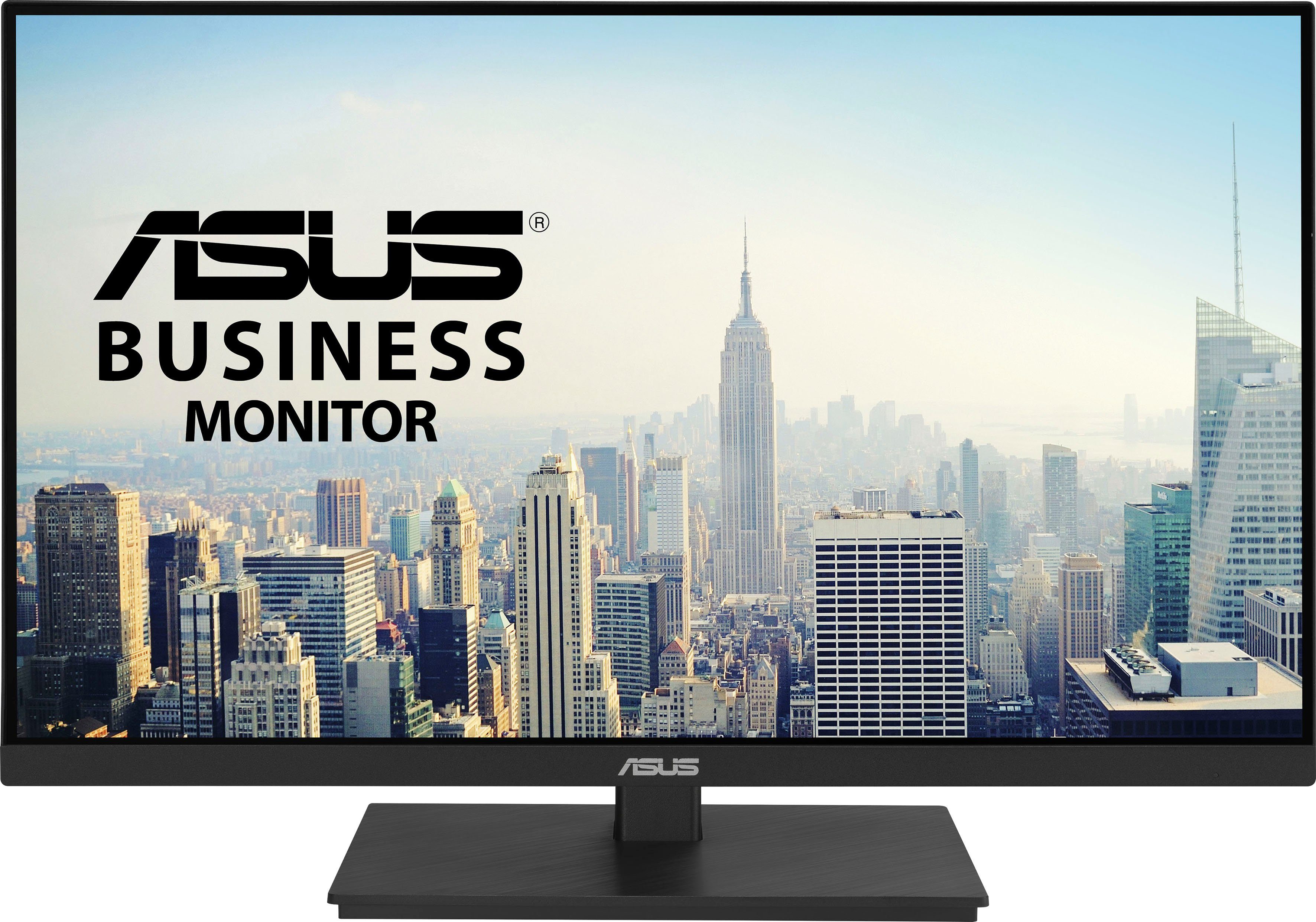 Asus Lcd-monitor VA24ECPSN, 61 cm / 24", Full HD monitoren zwart