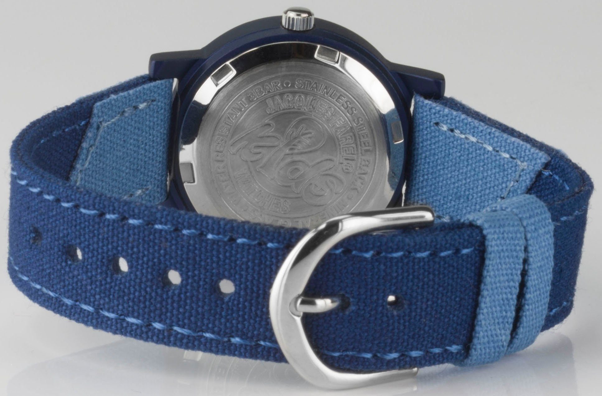 Jacques Farel Kwartshorloge ORG 1467 Polshorloge, kinderhorloge, ideaal ook als cadeau